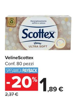 Veline Scottex