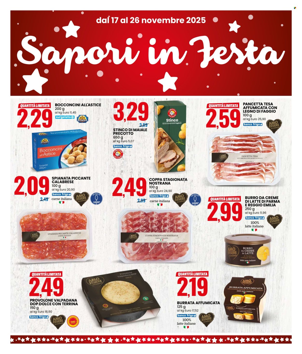 Volantino EuroSpin - 17/11/2025 - 26/11/2025. Pagina 2