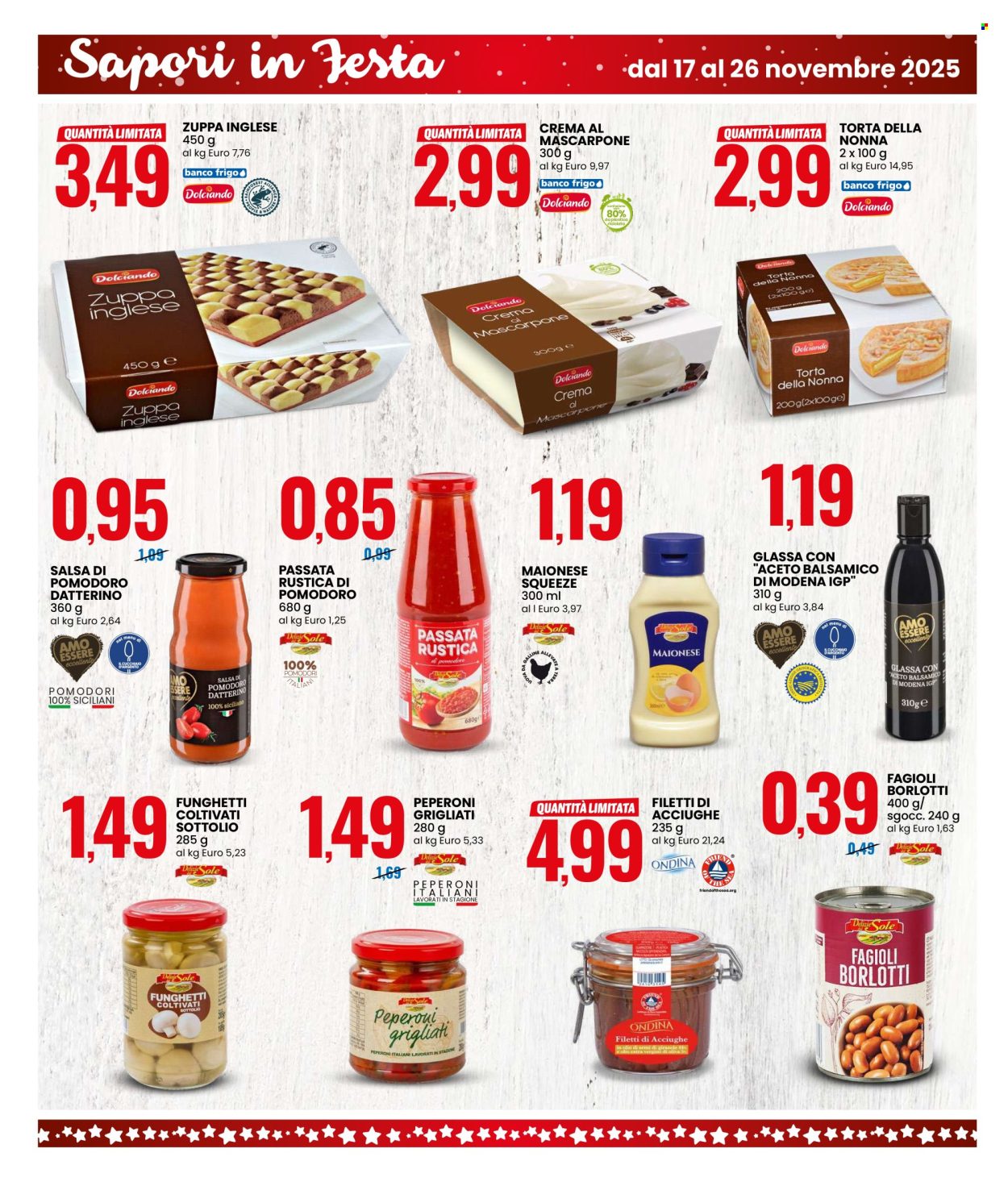 Volantino EuroSpin - 17/11/2025 - 26/11/2025. Pagina 4