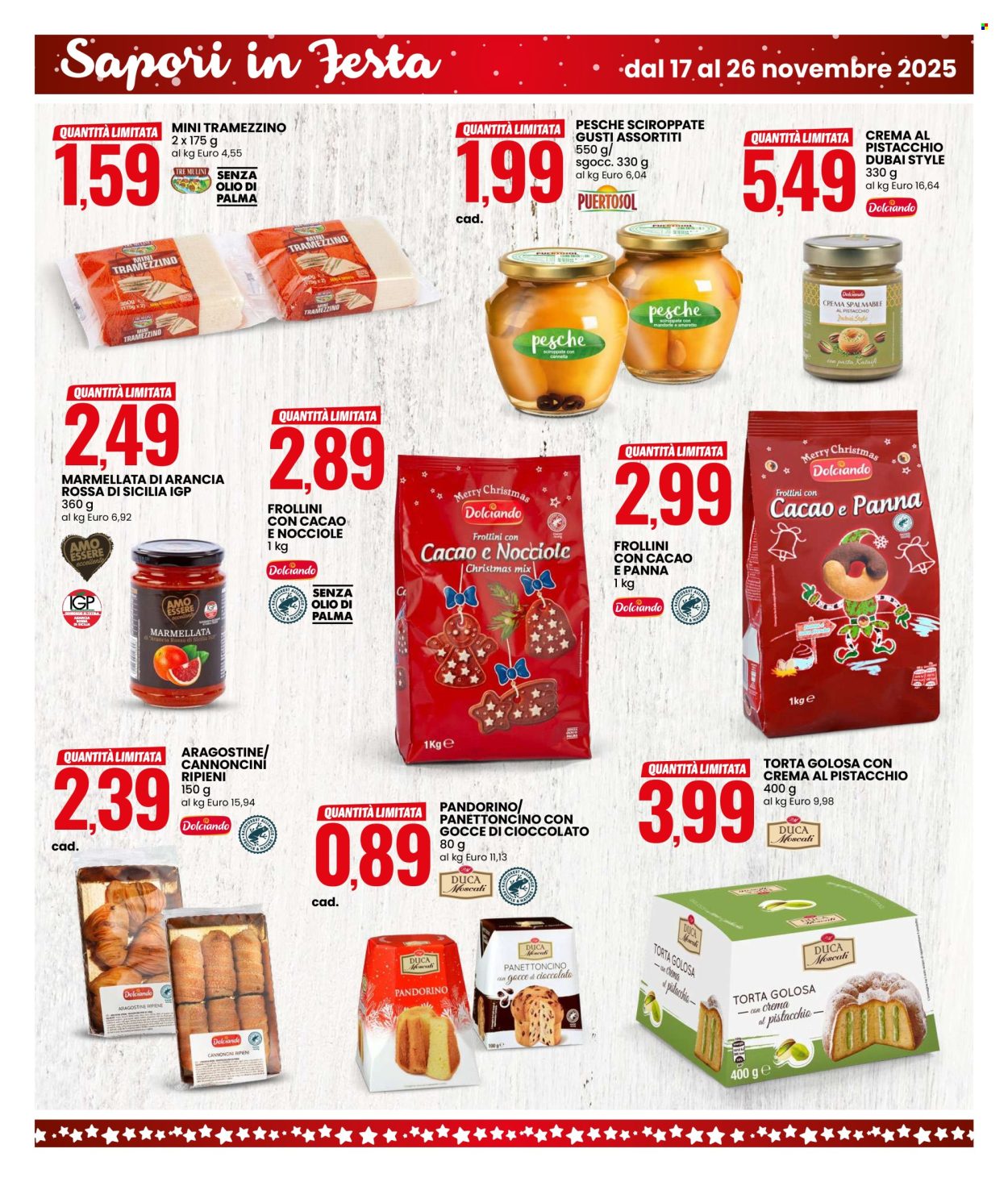 Volantino EuroSpin - 17/11/2025 - 26/11/2025. Pagina 5