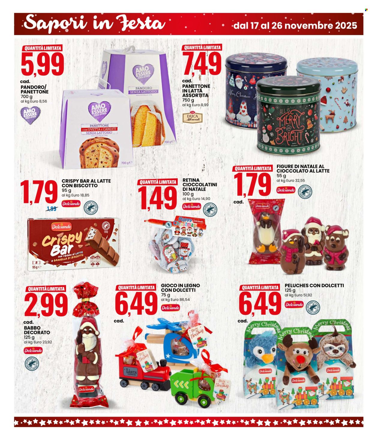 Volantino EuroSpin - 17/11/2025 - 26/11/2025. Pagina 6