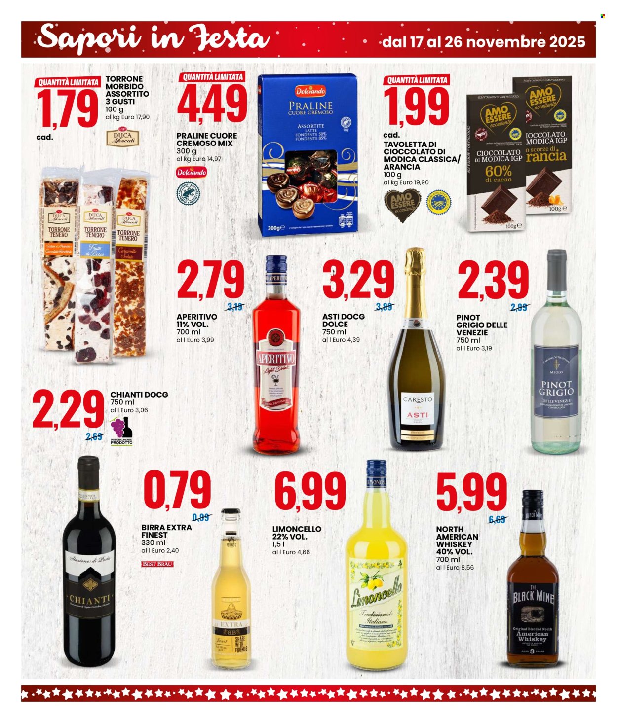 Volantino EuroSpin - 17/11/2025 - 26/11/2025. Pagina 7