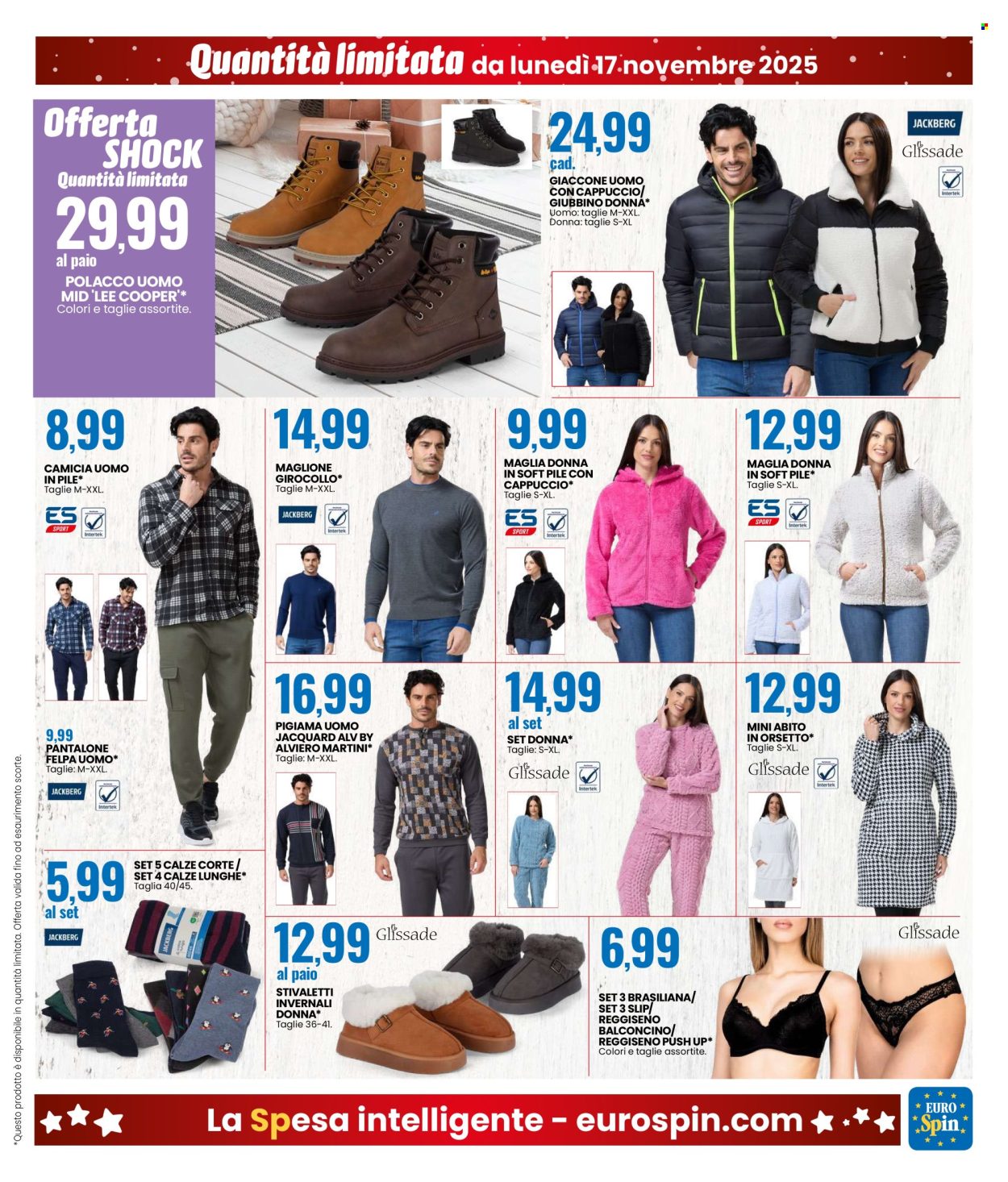 Volantino EuroSpin - 17/11/2025 - 26/11/2025. Pagina 13
