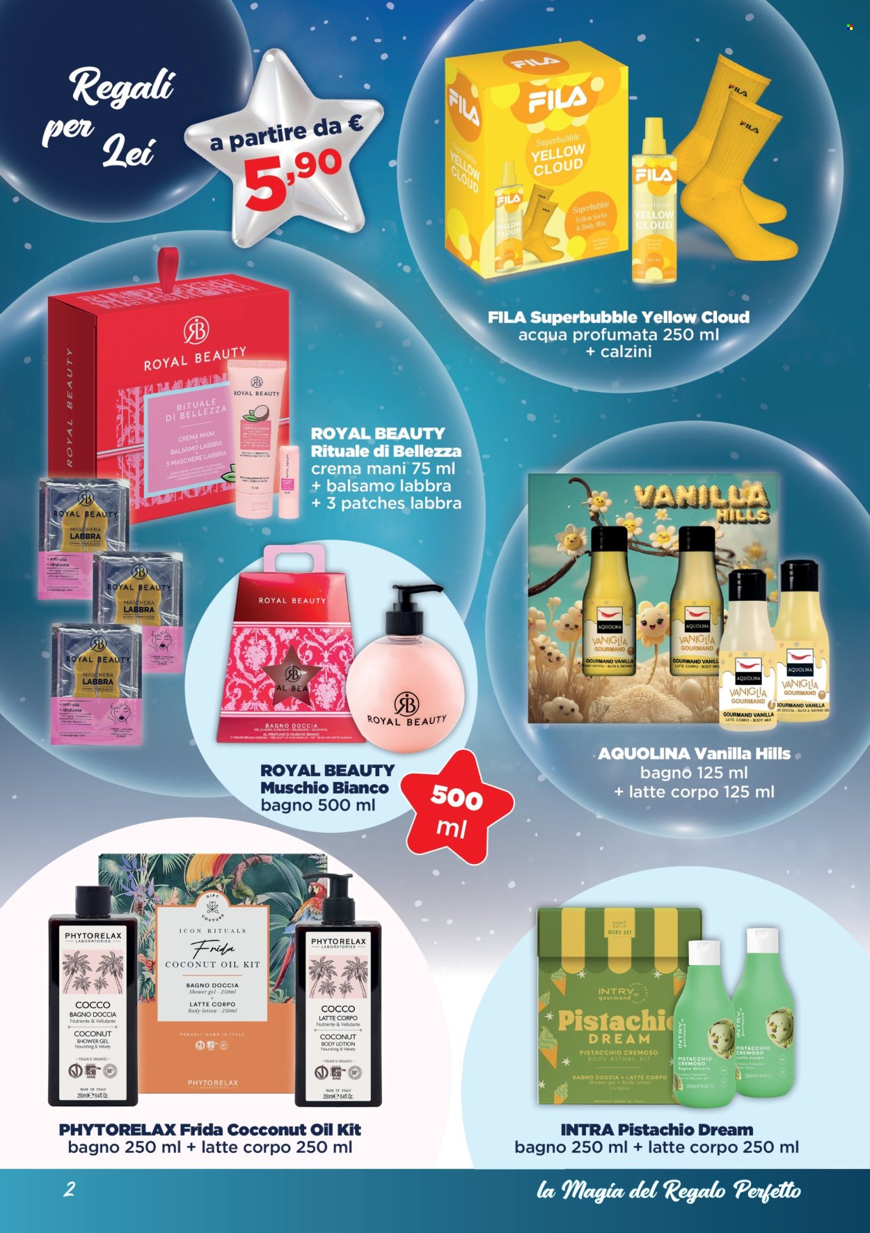 Volantino Acqua & Sapone - 13/11/2025 - 6/1/2026. Pagina 2