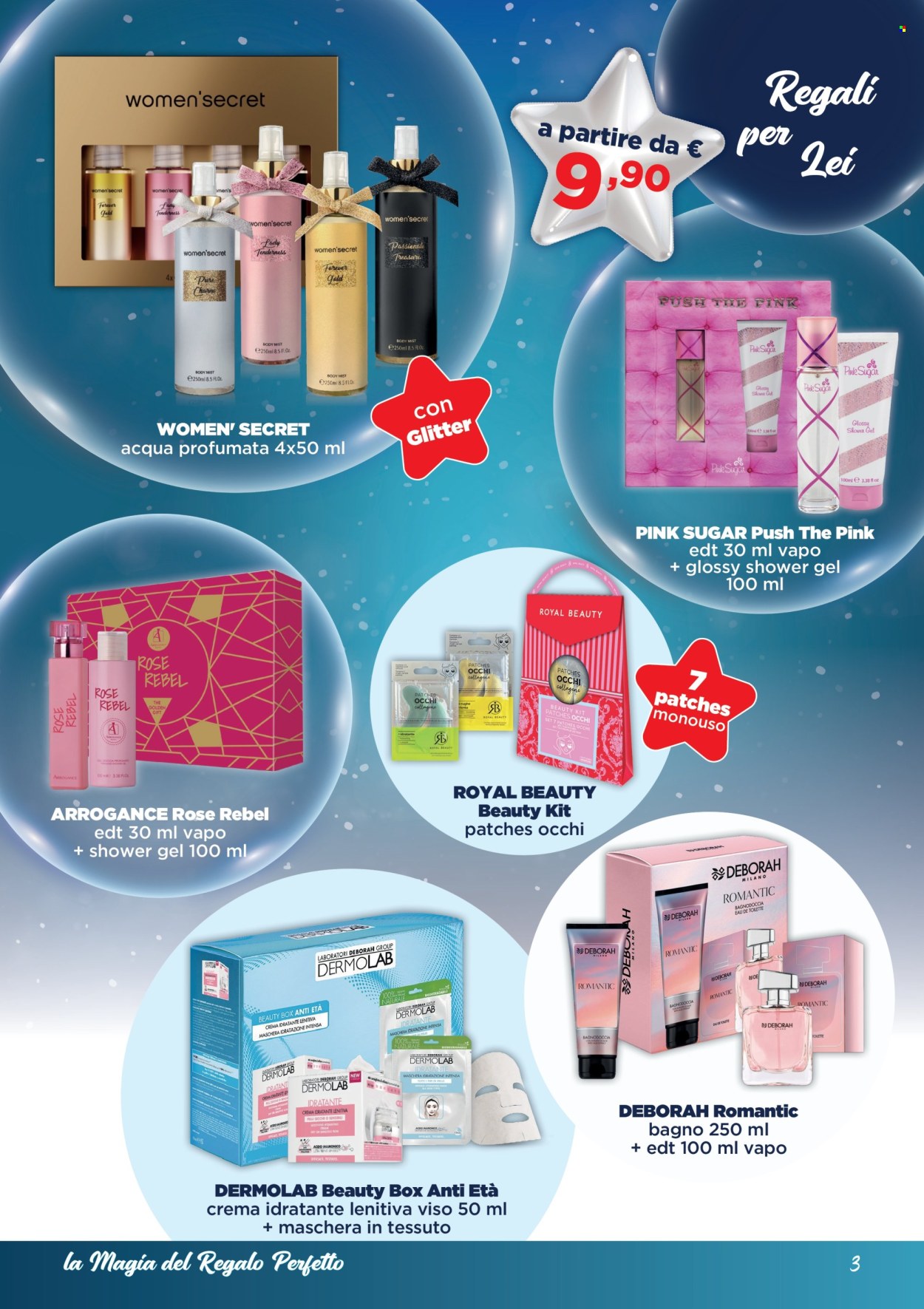 Volantino Acqua & Sapone - 13/11/2025 - 6/1/2026. Pagina 3