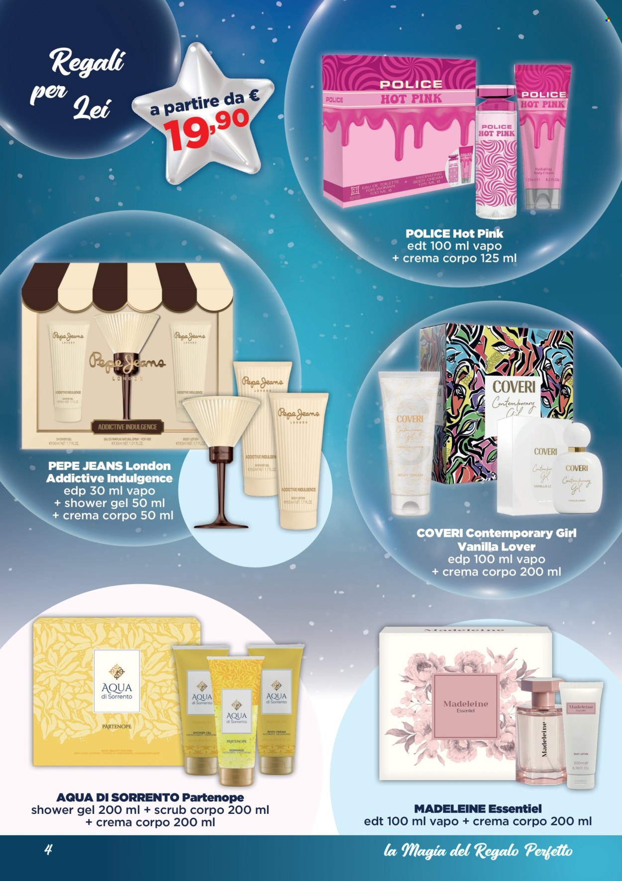 Volantino Acqua & Sapone - 13/11/2025 - 6/1/2026. Pagina 4