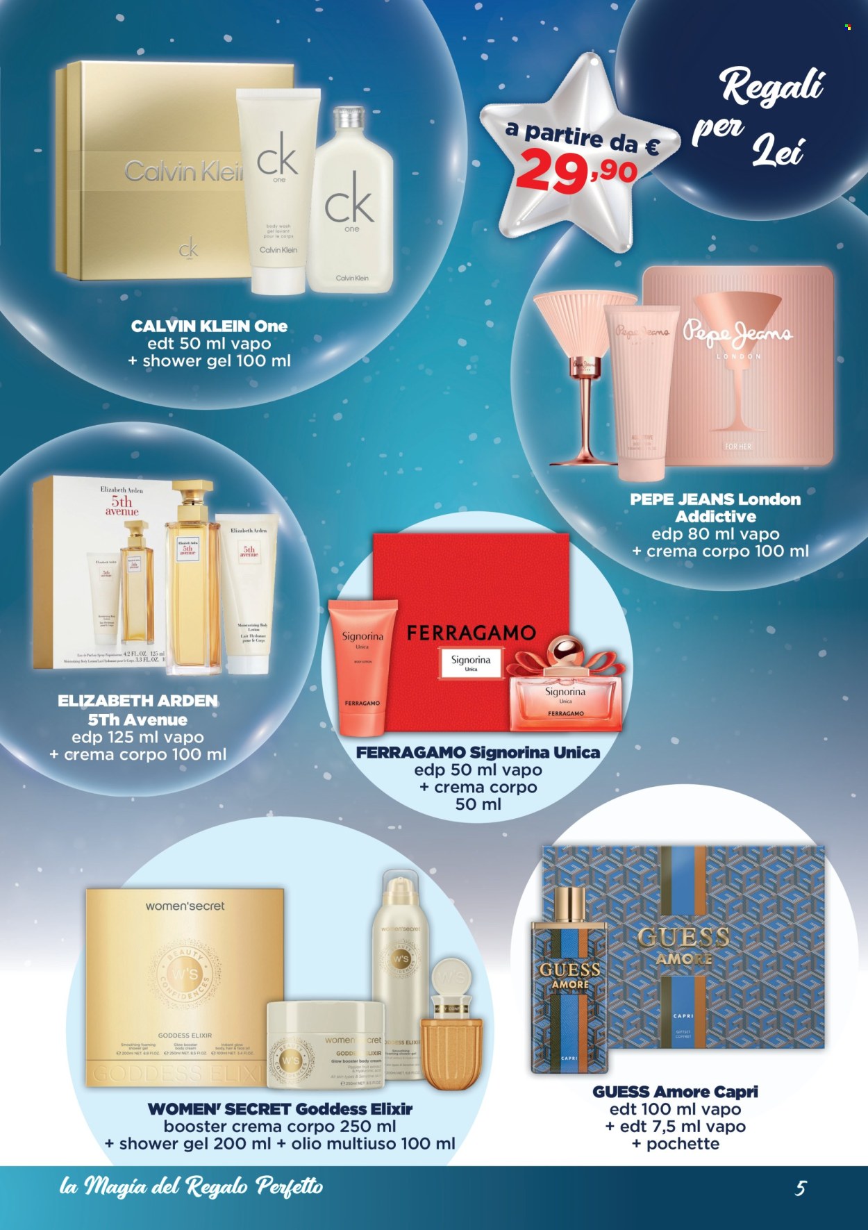 Volantino Acqua & Sapone - 13/11/2025 - 6/1/2026. Pagina 5