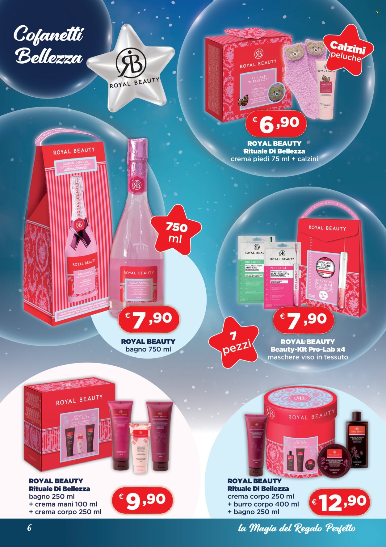 Volantino Acqua & Sapone - 13/11/2025 - 6/1/2026. Pagina 6