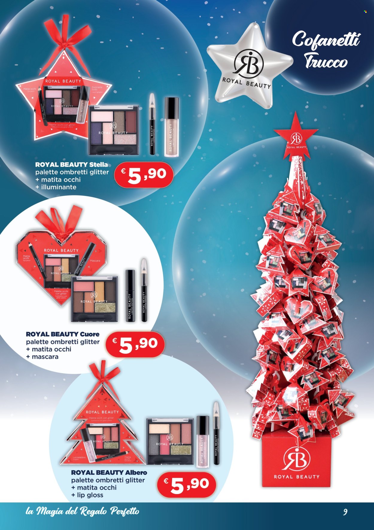 Volantino Acqua & Sapone - 13/11/2025 - 6/1/2026. Pagina 9