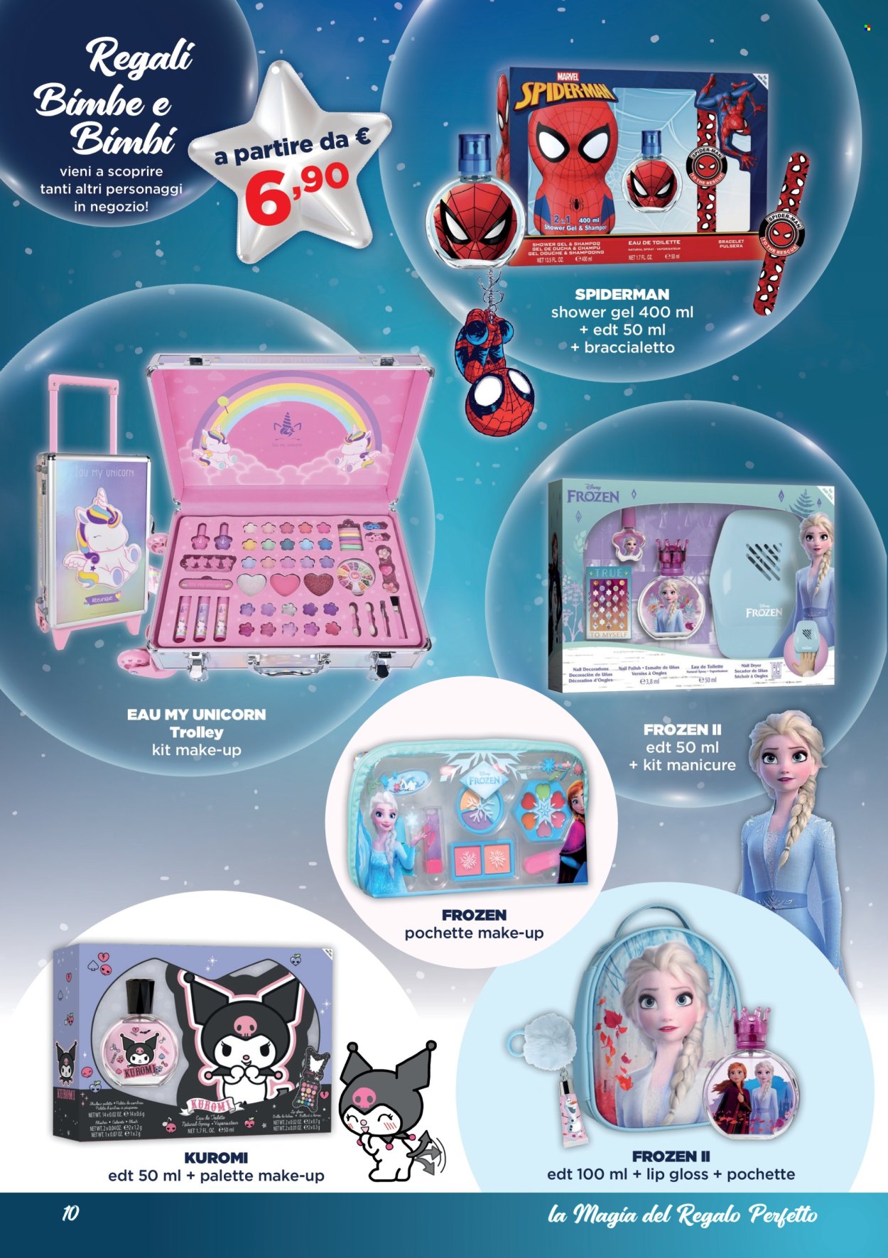 Volantino Acqua & Sapone - 13/11/2025 - 6/1/2026. Pagina 10