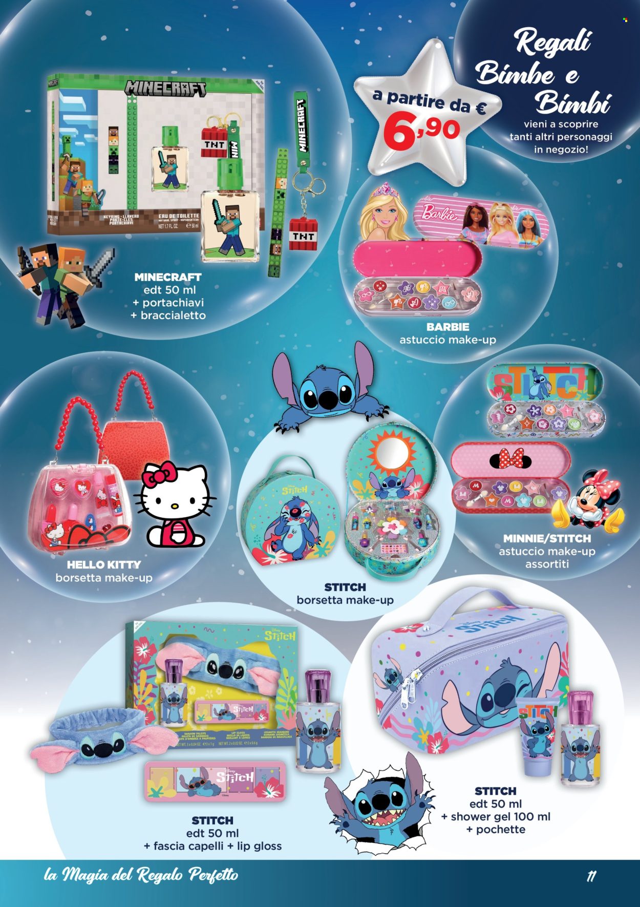 Volantino Acqua & Sapone - 13/11/2025 - 6/1/2026. Pagina 11