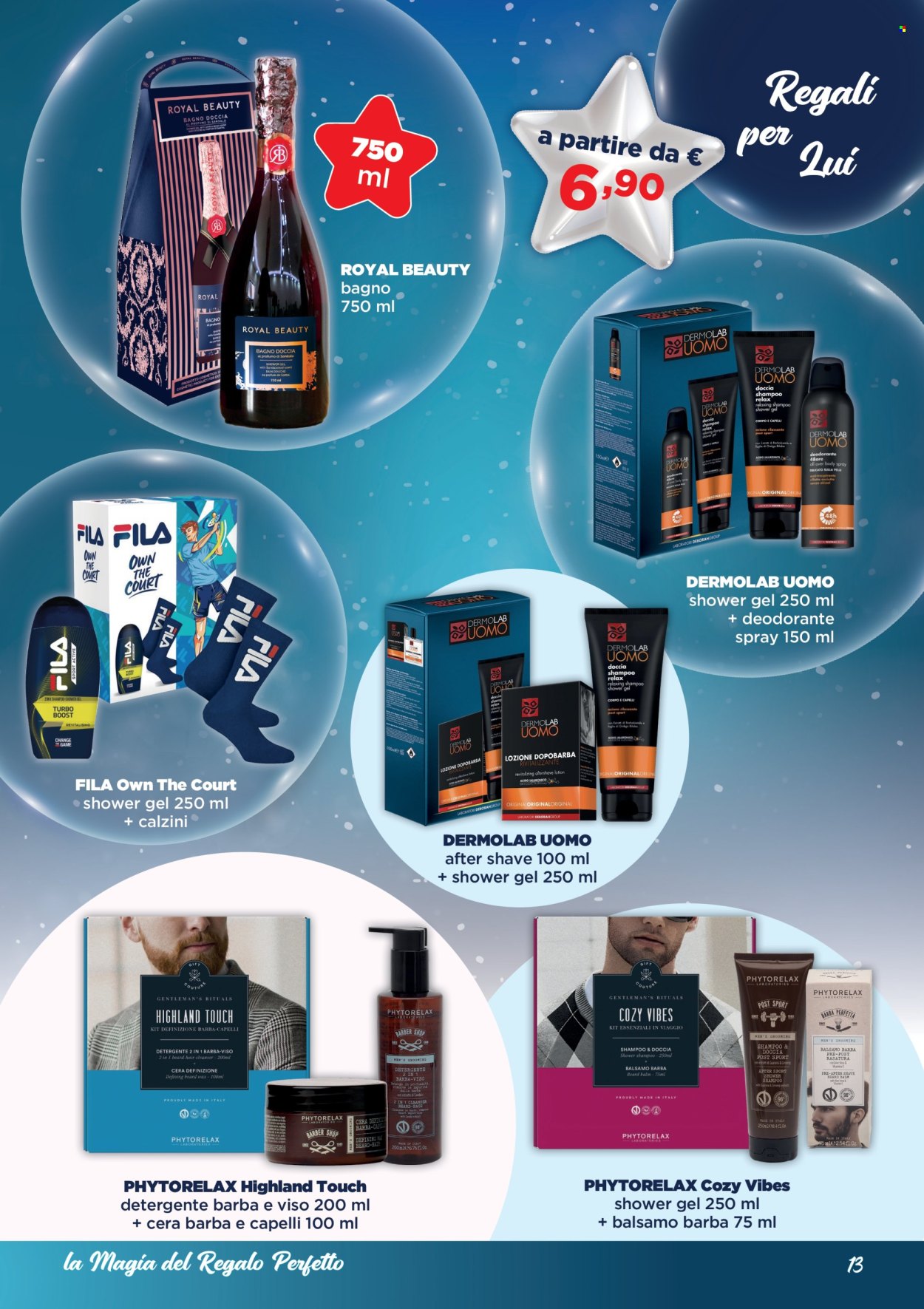 Volantino Acqua & Sapone - 13/11/2025 - 6/1/2026. Pagina 13