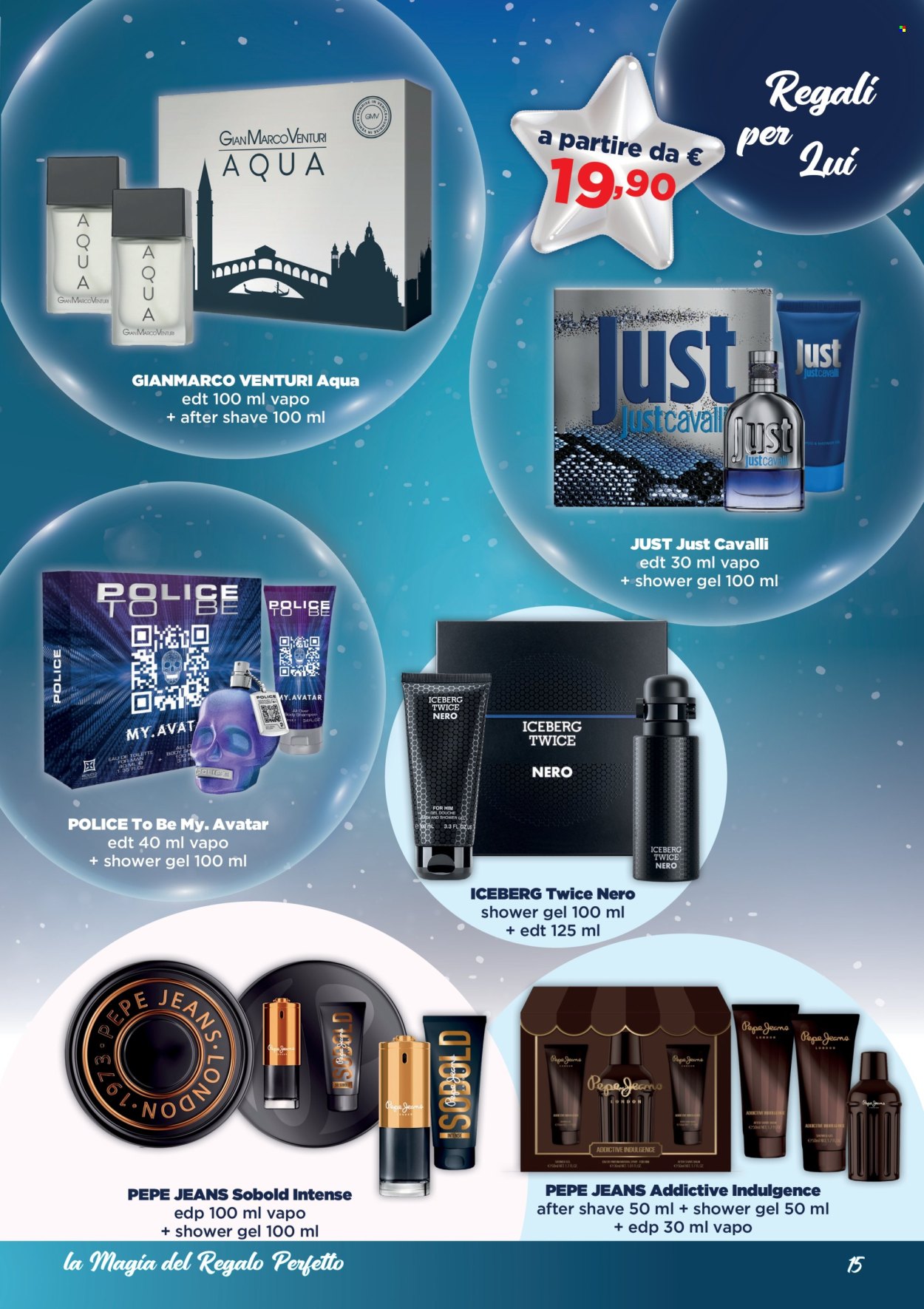 Volantino Acqua & Sapone - 13/11/2025 - 6/1/2026. Pagina 15