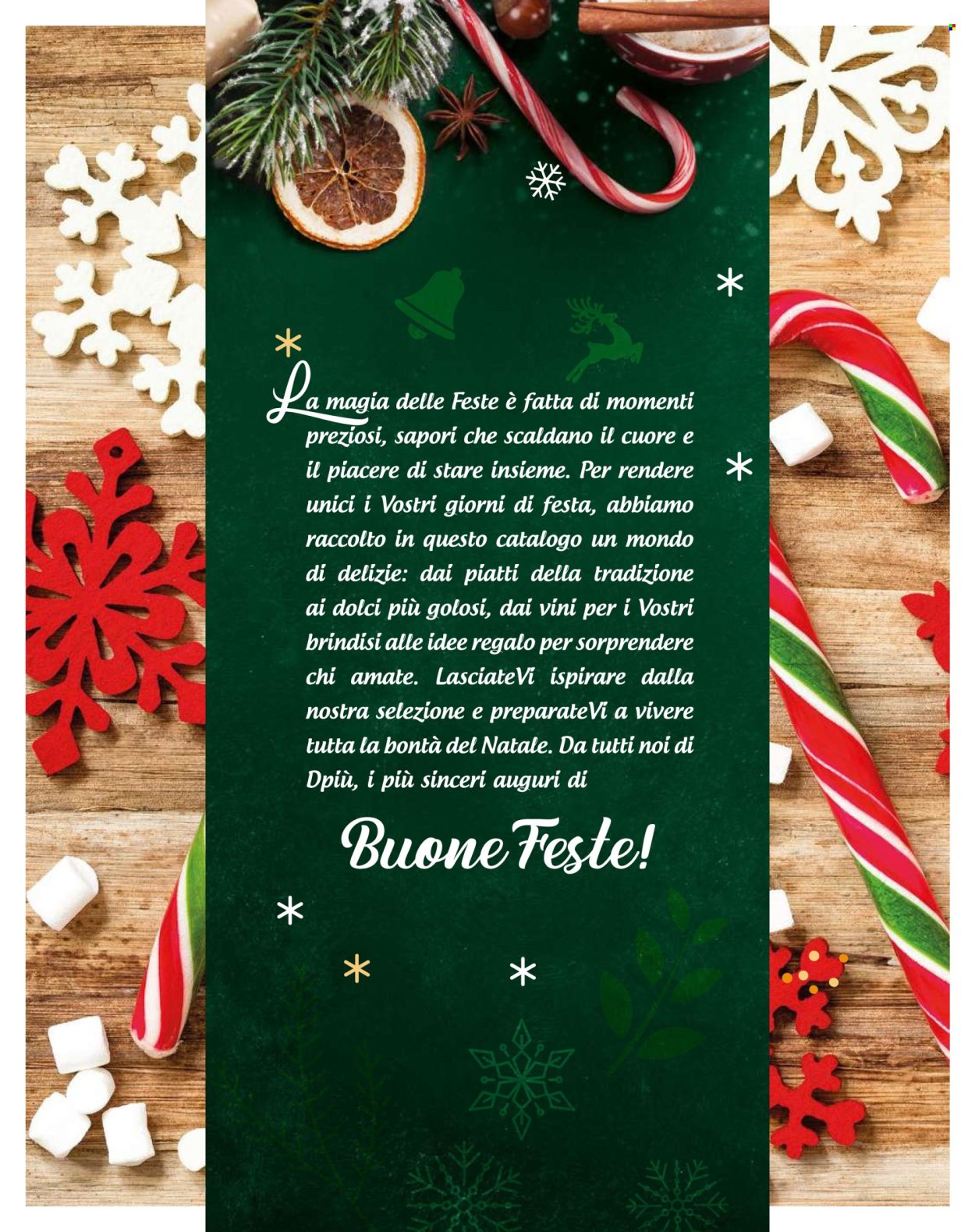 Volantino Dpiù - 15/11/2025 - 31/12/2025. Pagina 2