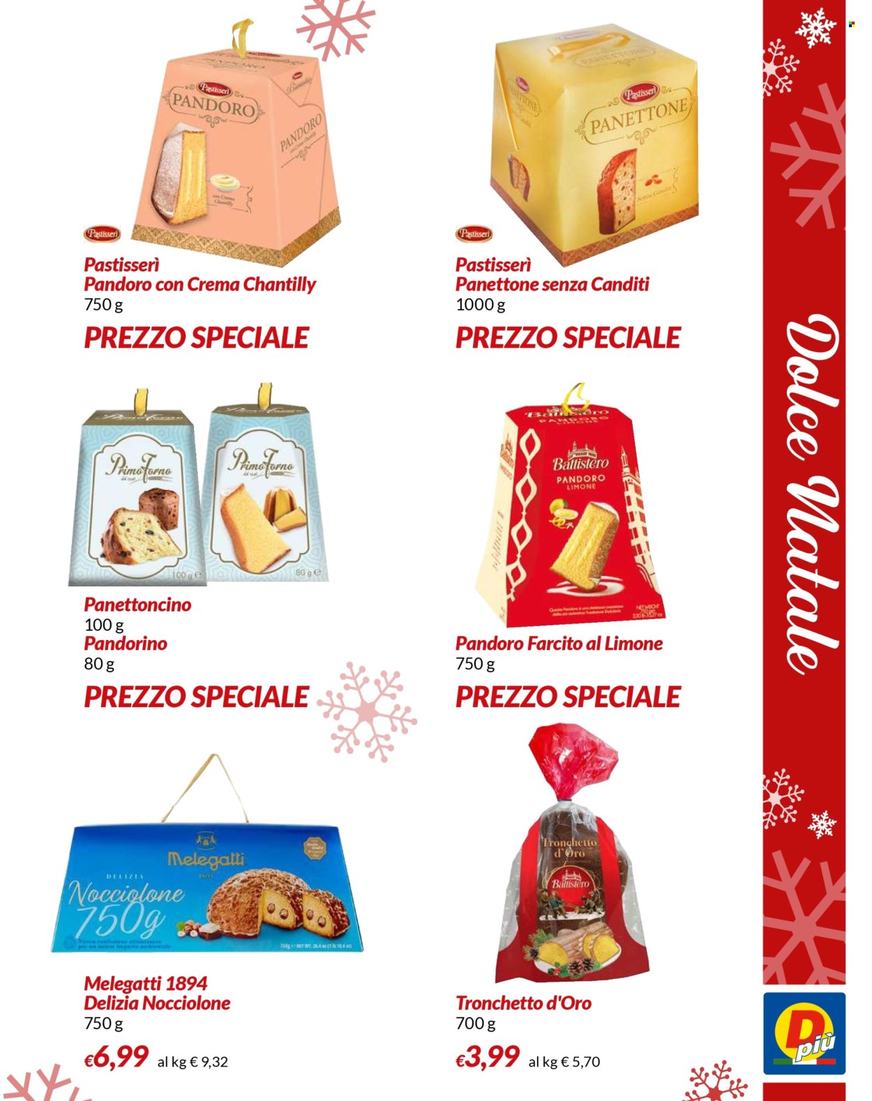 Volantino Dpiù - 15/11/2025 - 31/12/2025. Pagina 5