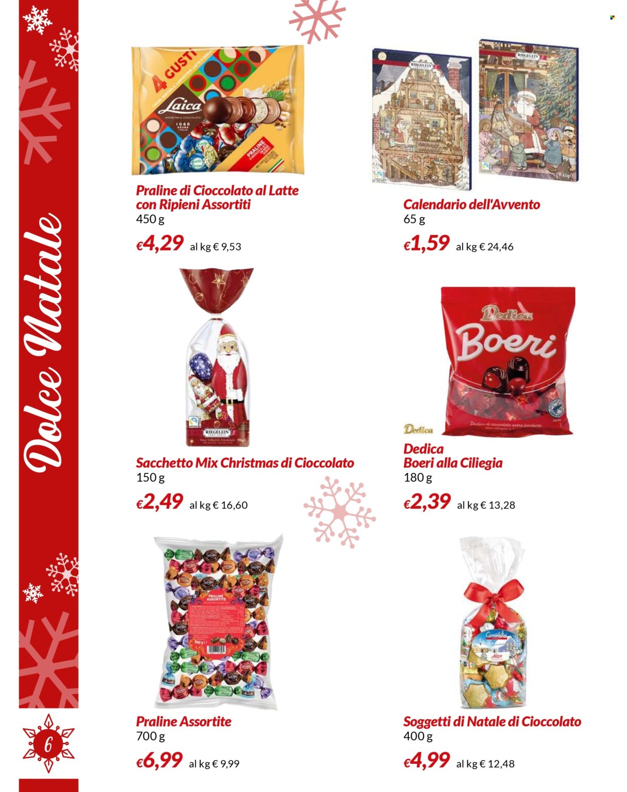 Volantino Dpiù - 15/11/2025 - 31/12/2025. Pagina 6