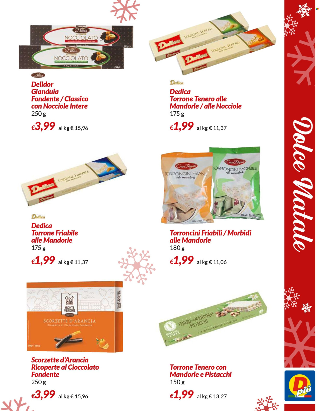 Volantino Dpiù - 15/11/2025 - 31/12/2025. Pagina 7