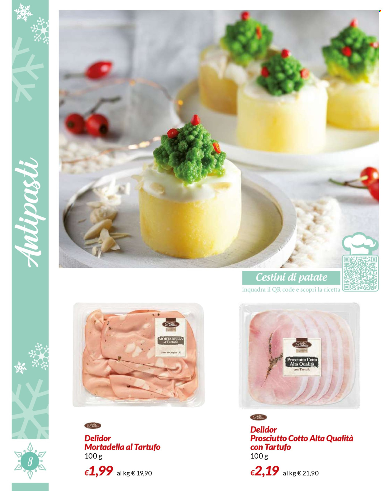 Volantino Dpiù - 15/11/2025 - 31/12/2025. Pagina 8