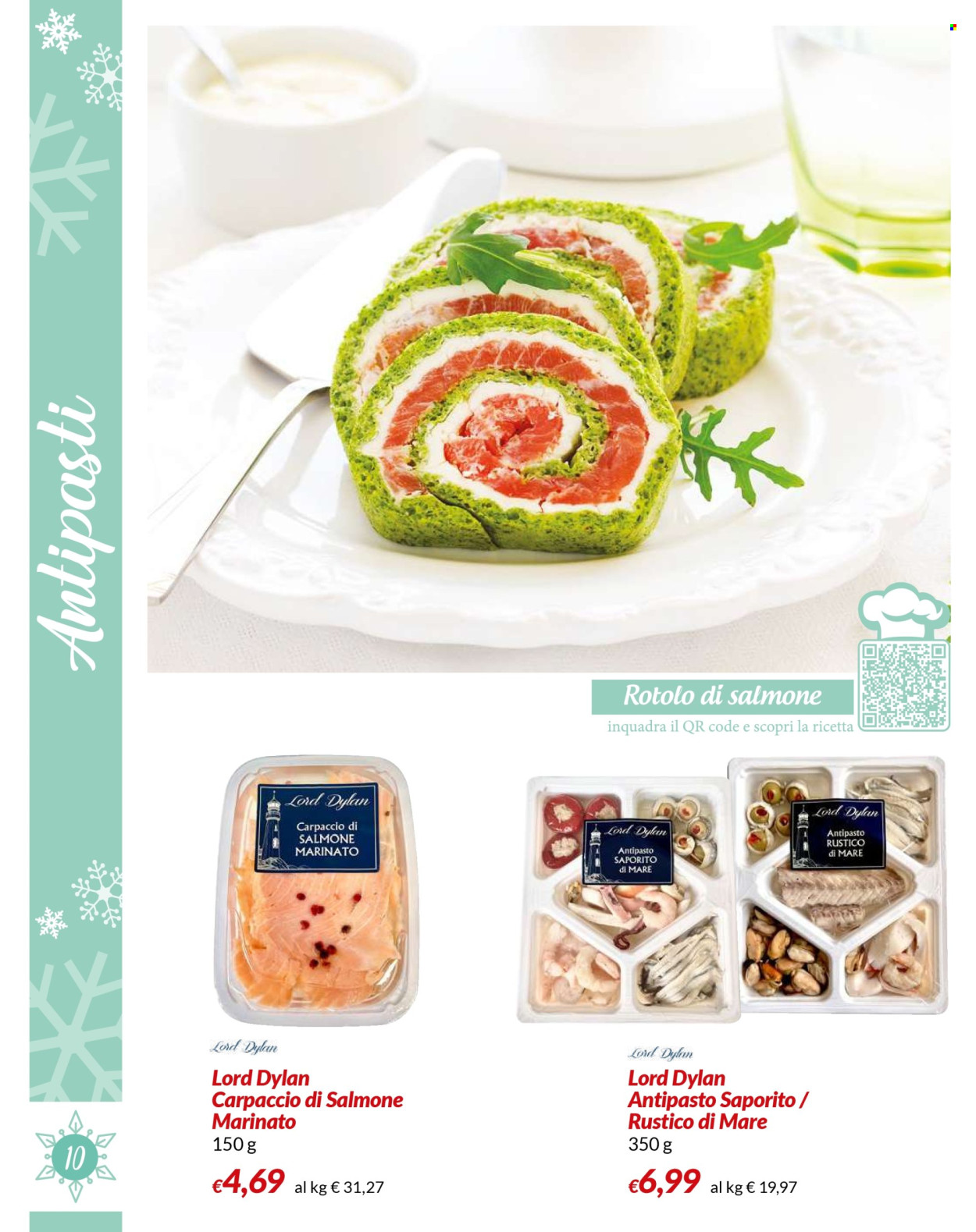 Volantino Dpiù - 15/11/2025 - 31/12/2025. Pagina 10