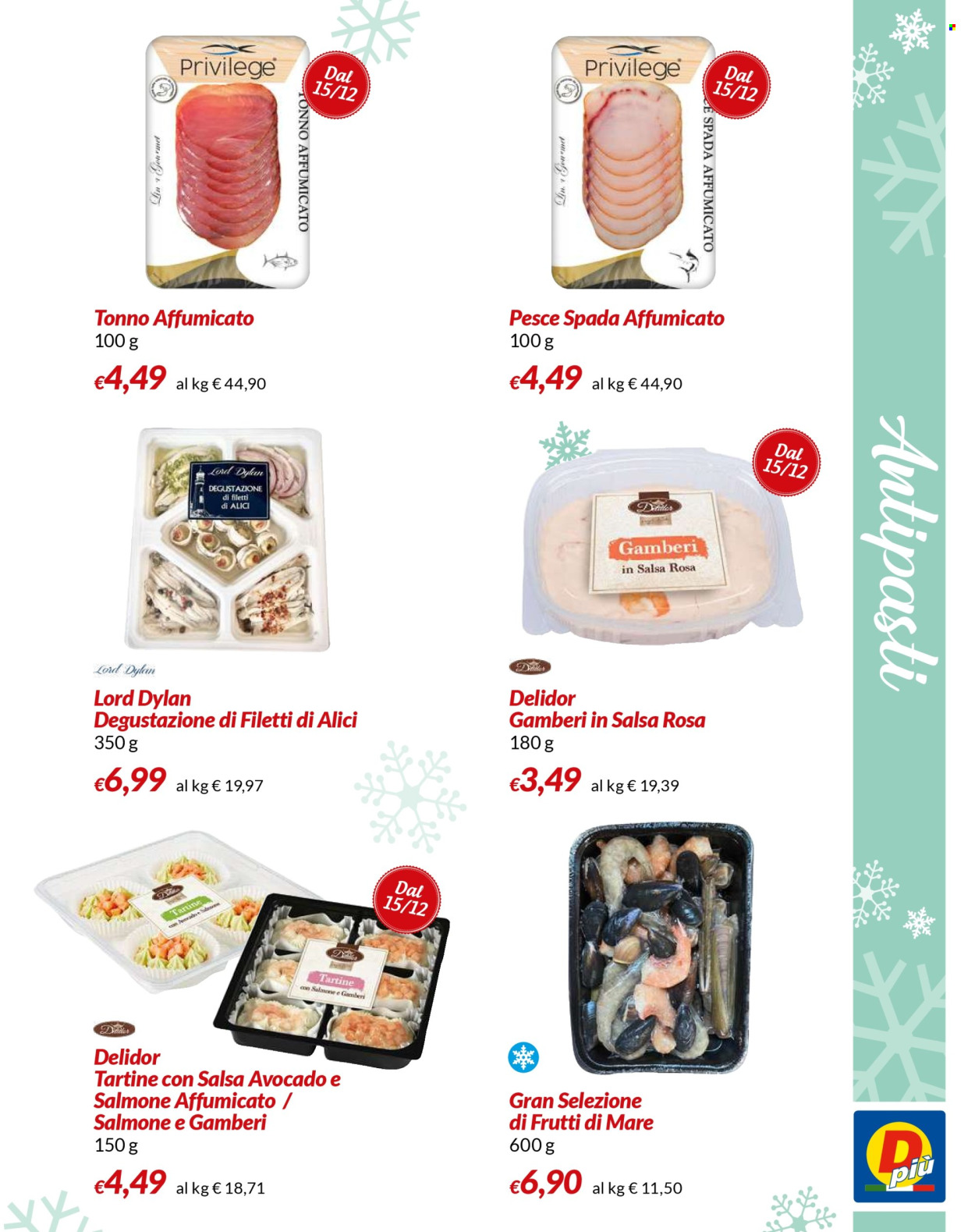 Volantino Dpiù - 15/11/2025 - 31/12/2025. Pagina 11