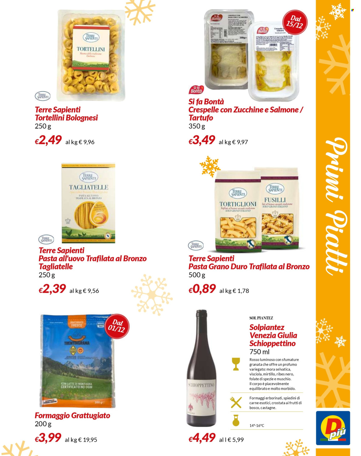 Volantino Dpiù - 15/11/2025 - 31/12/2025. Pagina 13