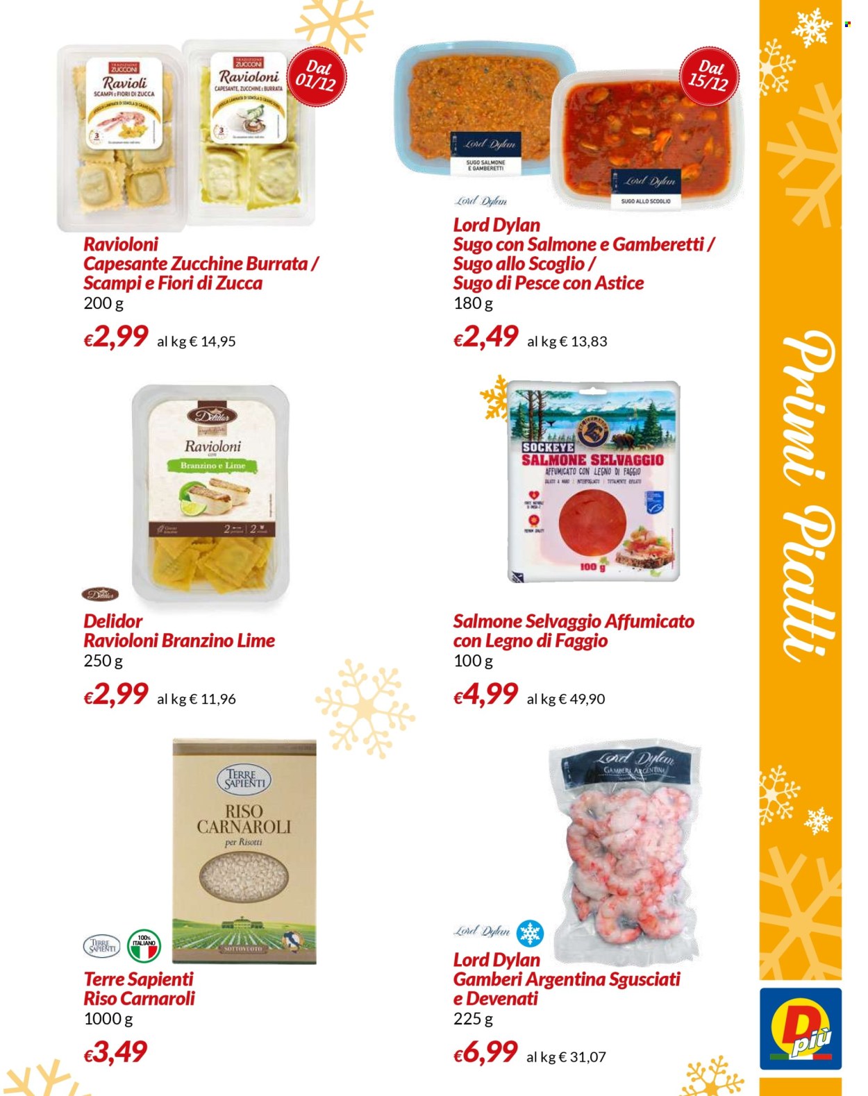 Volantino Dpiù - 15/11/2025 - 31/12/2025. Pagina 15
