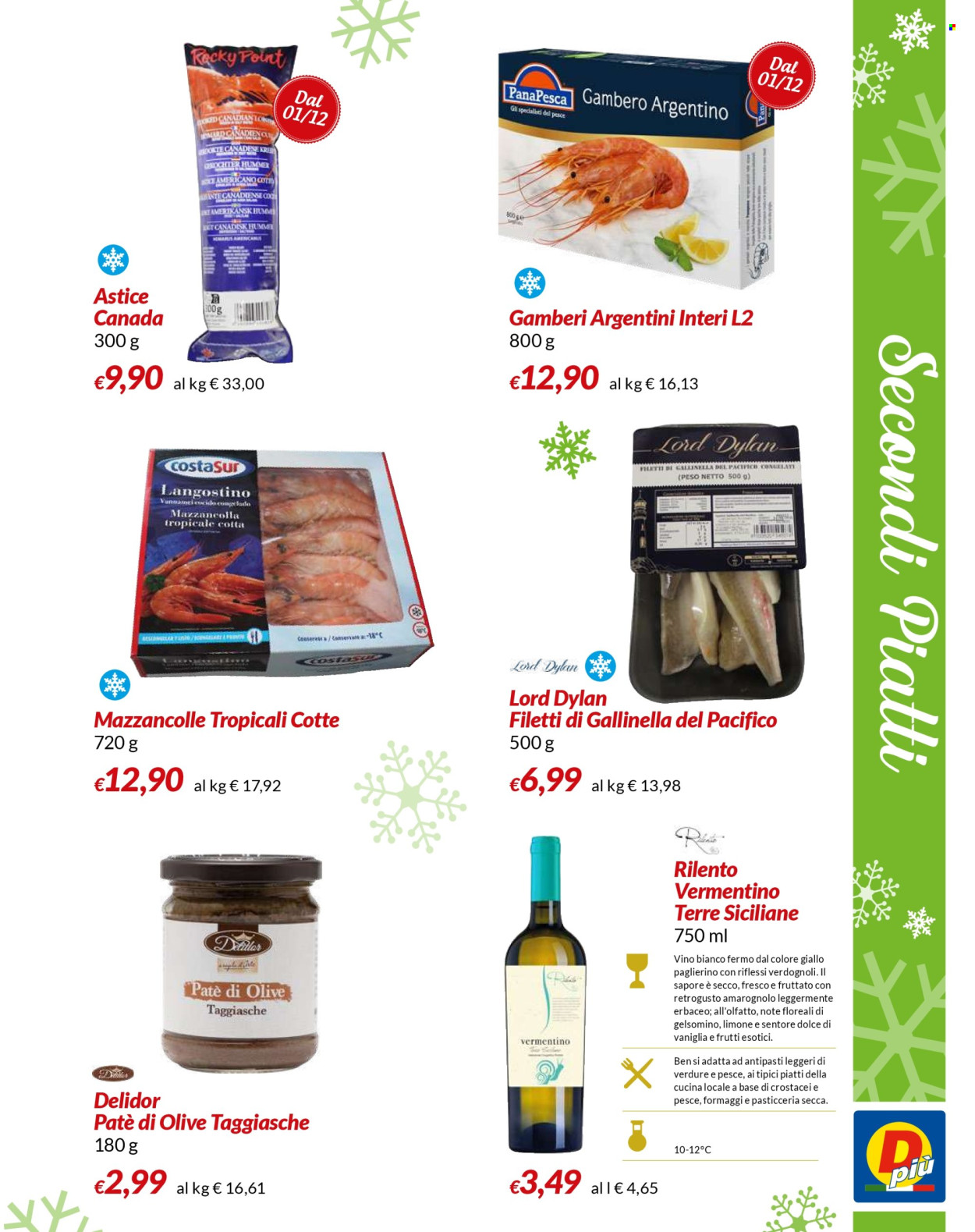Volantino Dpiù - 15/11/2025 - 31/12/2025. Pagina 19