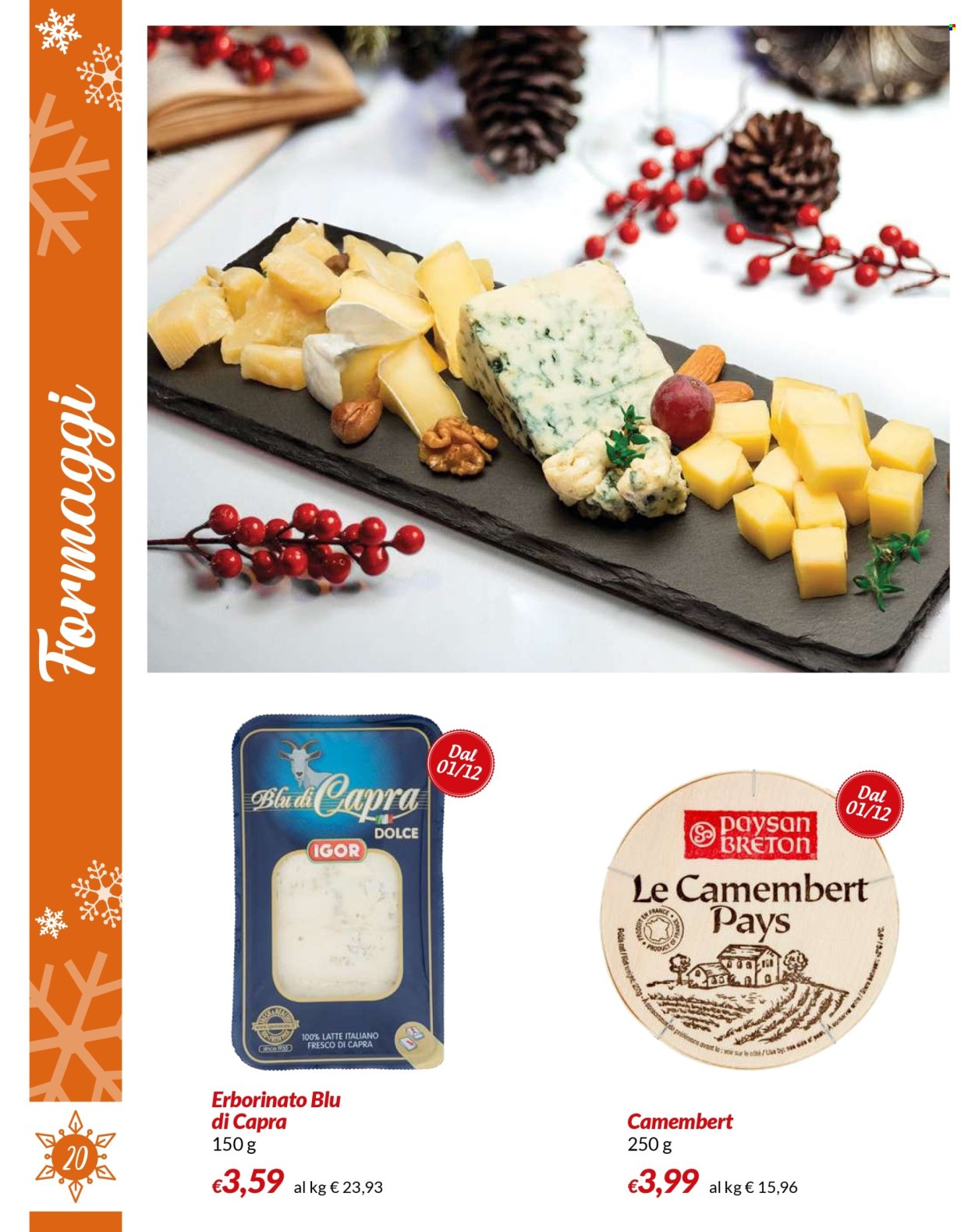 Volantino Dpiù - 15/11/2025 - 31/12/2025. Pagina 20