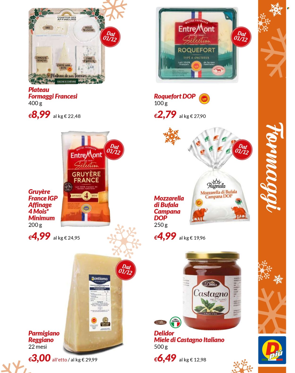 Volantino Dpiù - 15/11/2025 - 31/12/2025. Pagina 21
