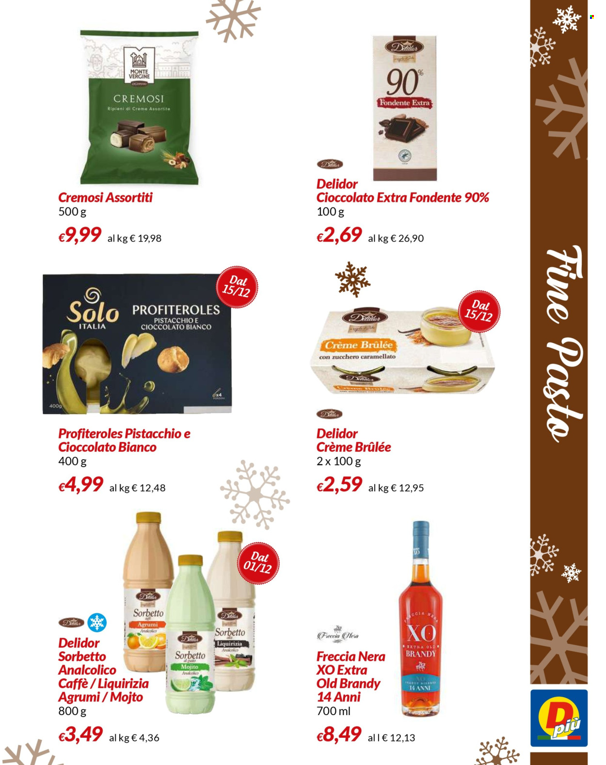 Volantino Dpiù - 15/11/2025 - 31/12/2025. Pagina 23