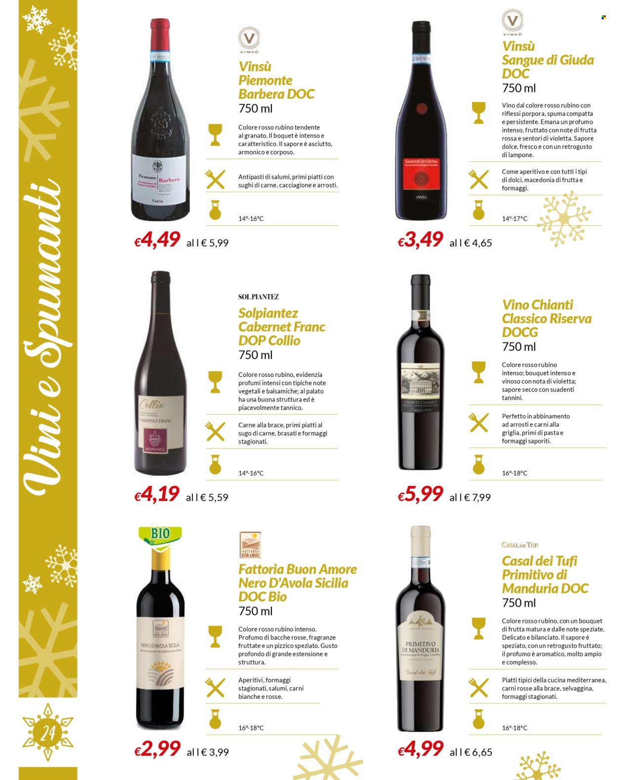 Volantino Dpiù - 15/11/2025 - 31/12/2025. Pagina 24