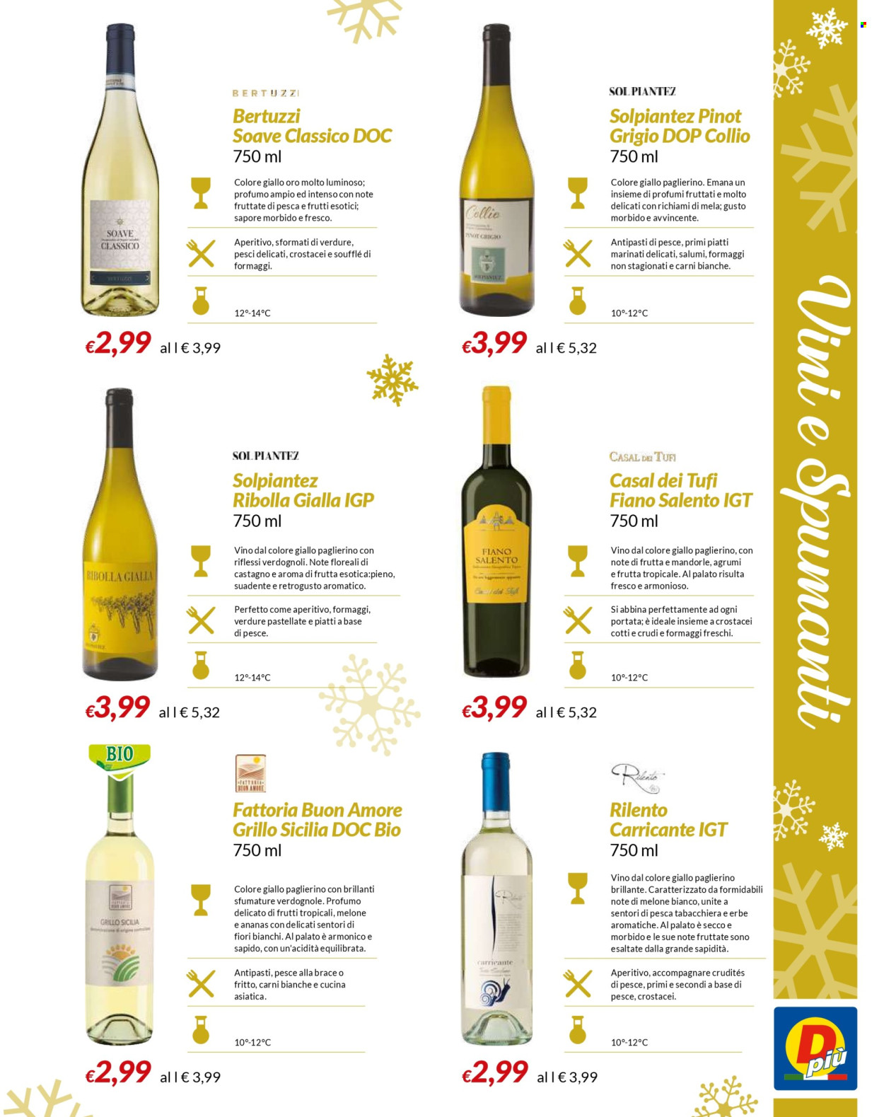 Volantino Dpiù - 15/11/2025 - 31/12/2025. Pagina 25