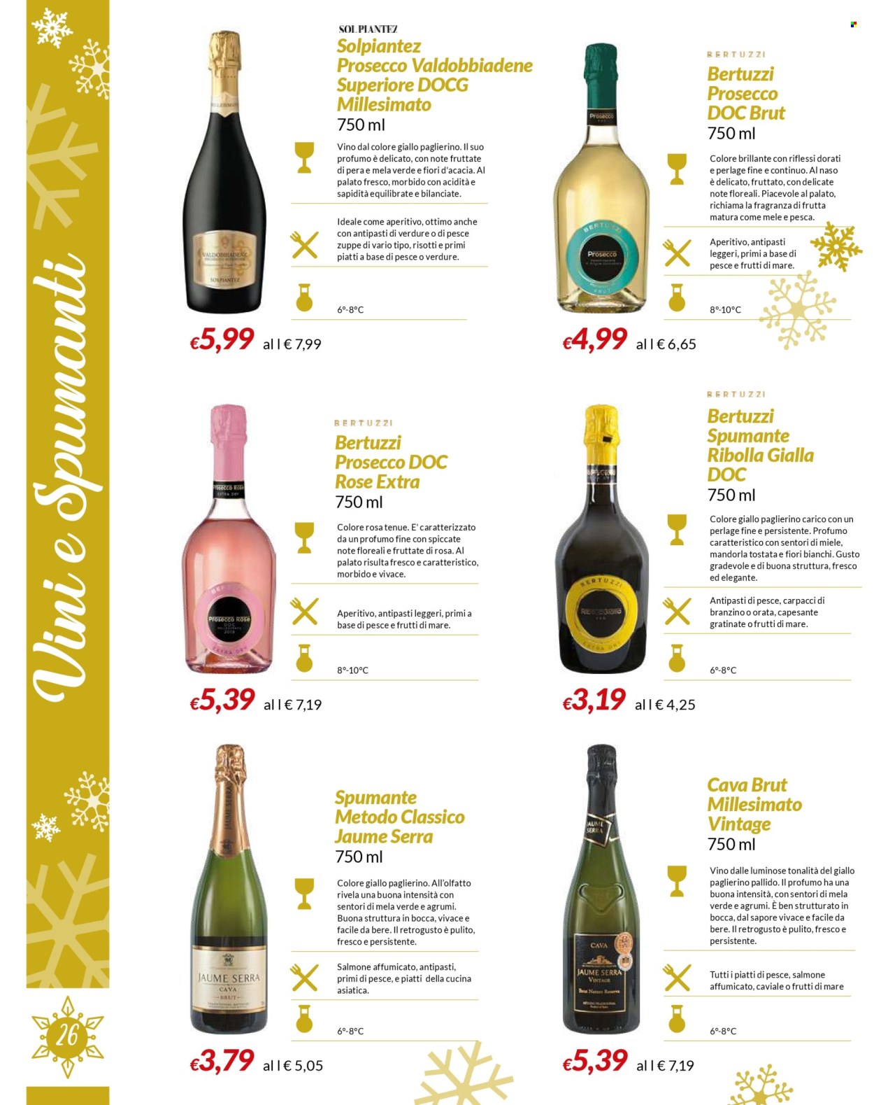 Volantino Dpiù - 15/11/2025 - 31/12/2025. Pagina 26