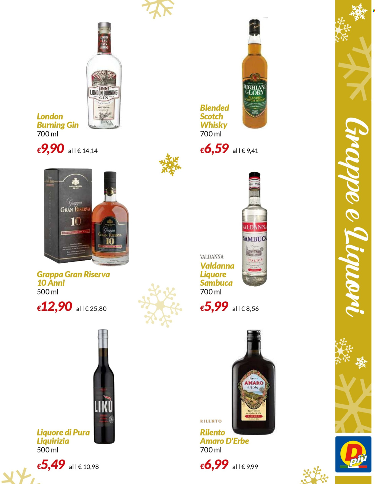 Volantino Dpiù - 15/11/2025 - 31/12/2025. Pagina 27