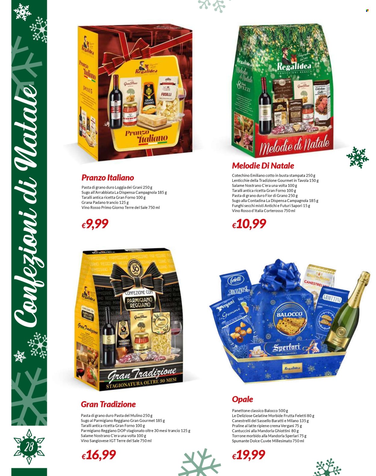 Volantino Dpiù - 15/11/2025 - 31/12/2025. Pagina 28