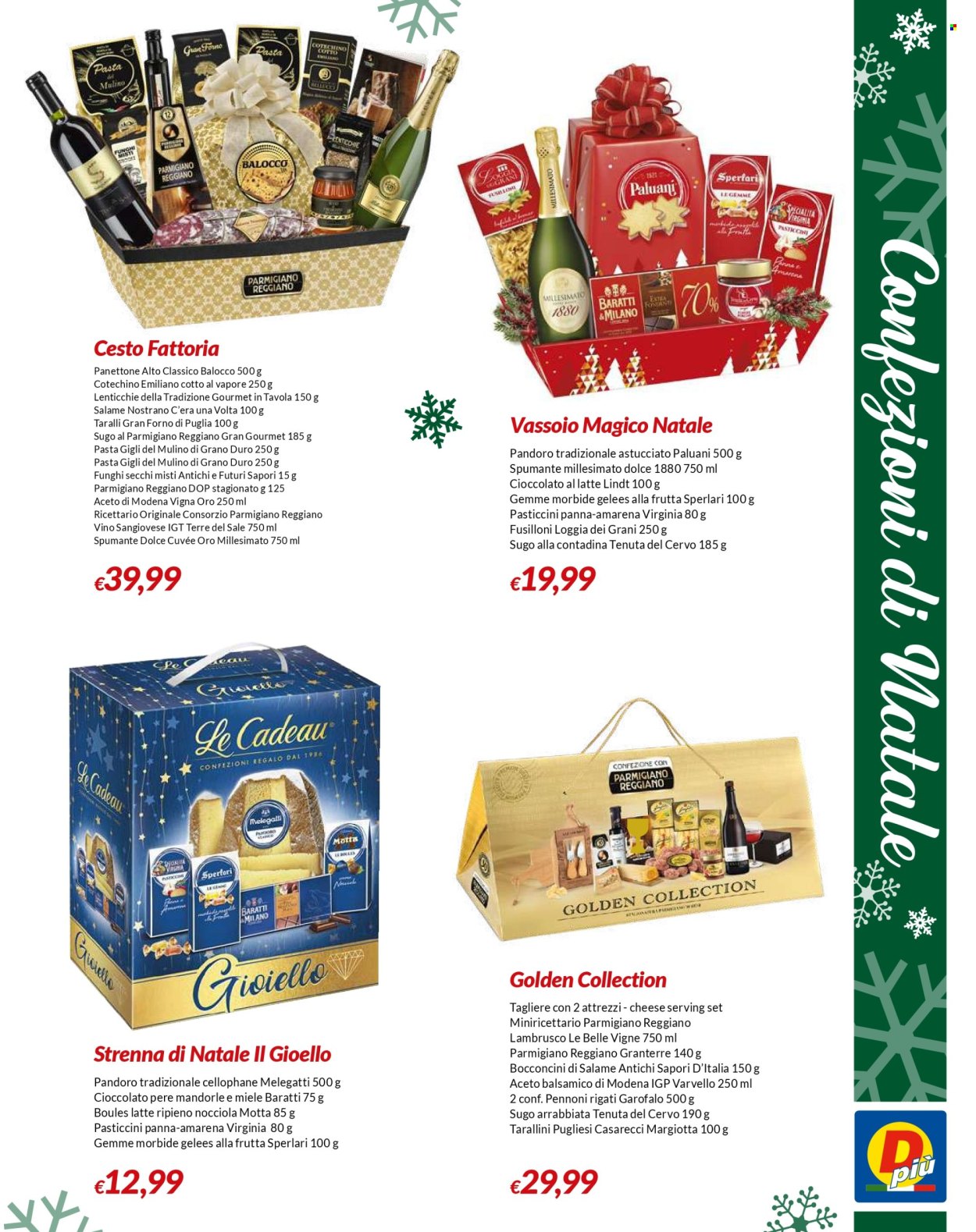 Volantino Dpiù - 15/11/2025 - 31/12/2025. Pagina 29