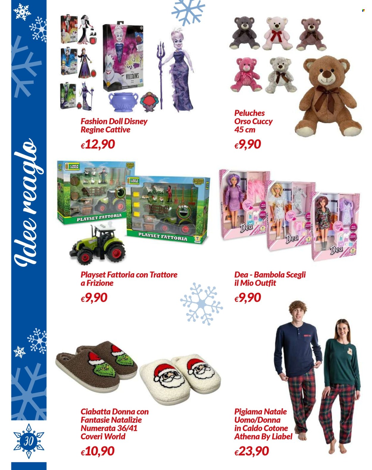 Volantino Dpiù - 15/11/2025 - 31/12/2025. Pagina 30