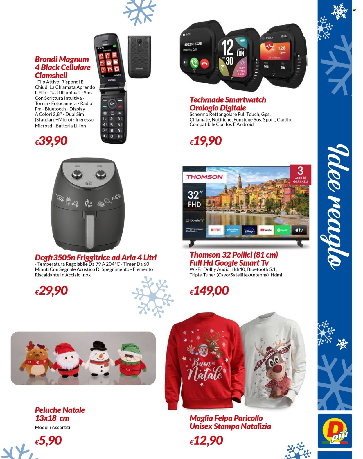 Volantino Dpiù - 15/11/2025 - 31/12/2025. Pagina 31