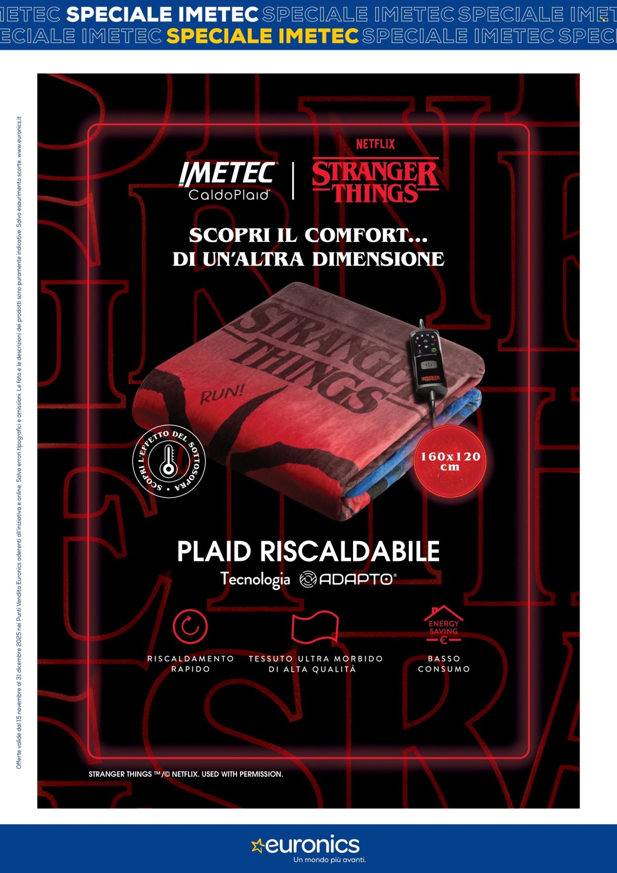 Volantino Euronics - 15/11/2025 - 31/12/2025. Pagina 2