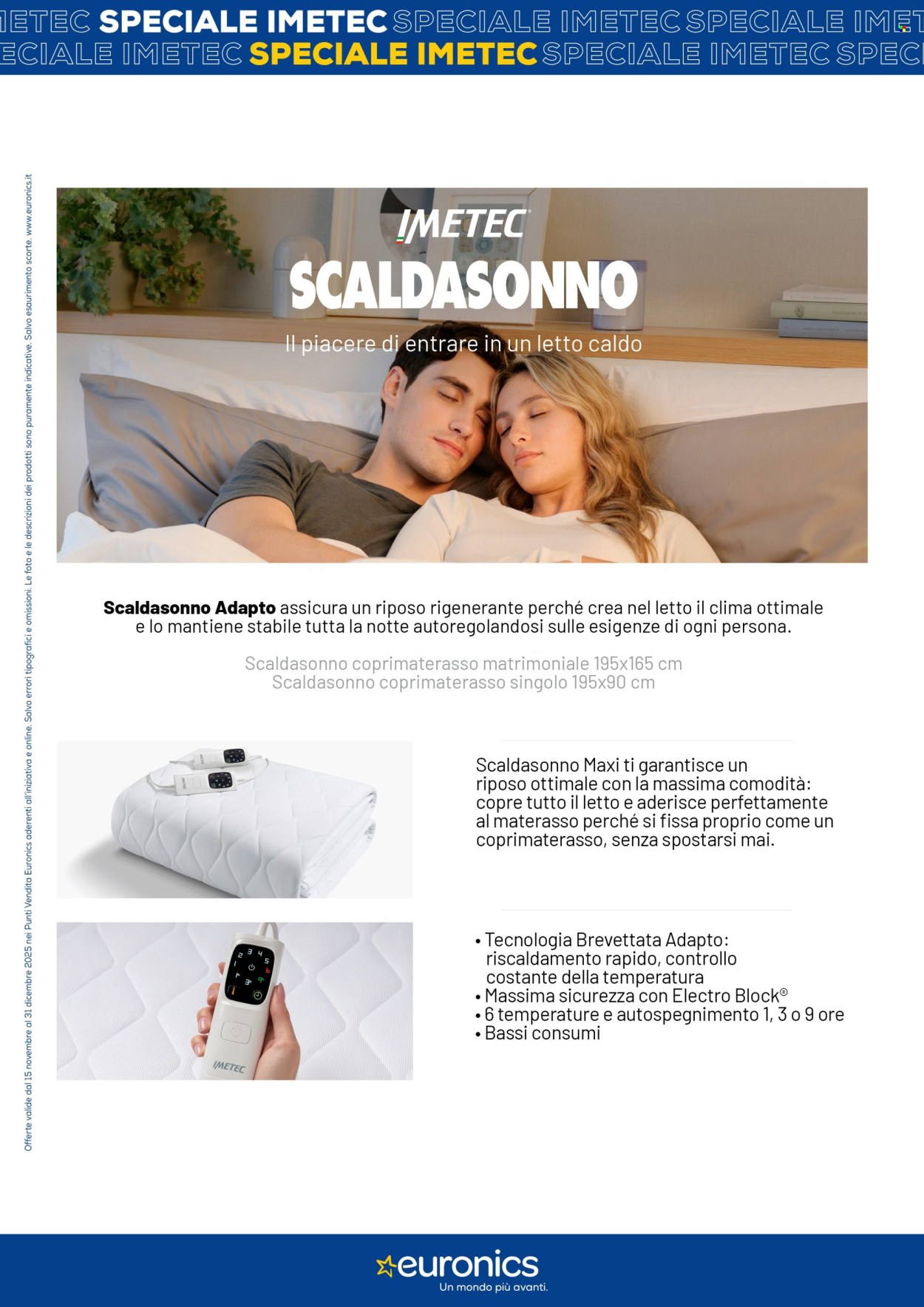 Volantino Euronics - 15/11/2025 - 31/12/2025. Pagina 5