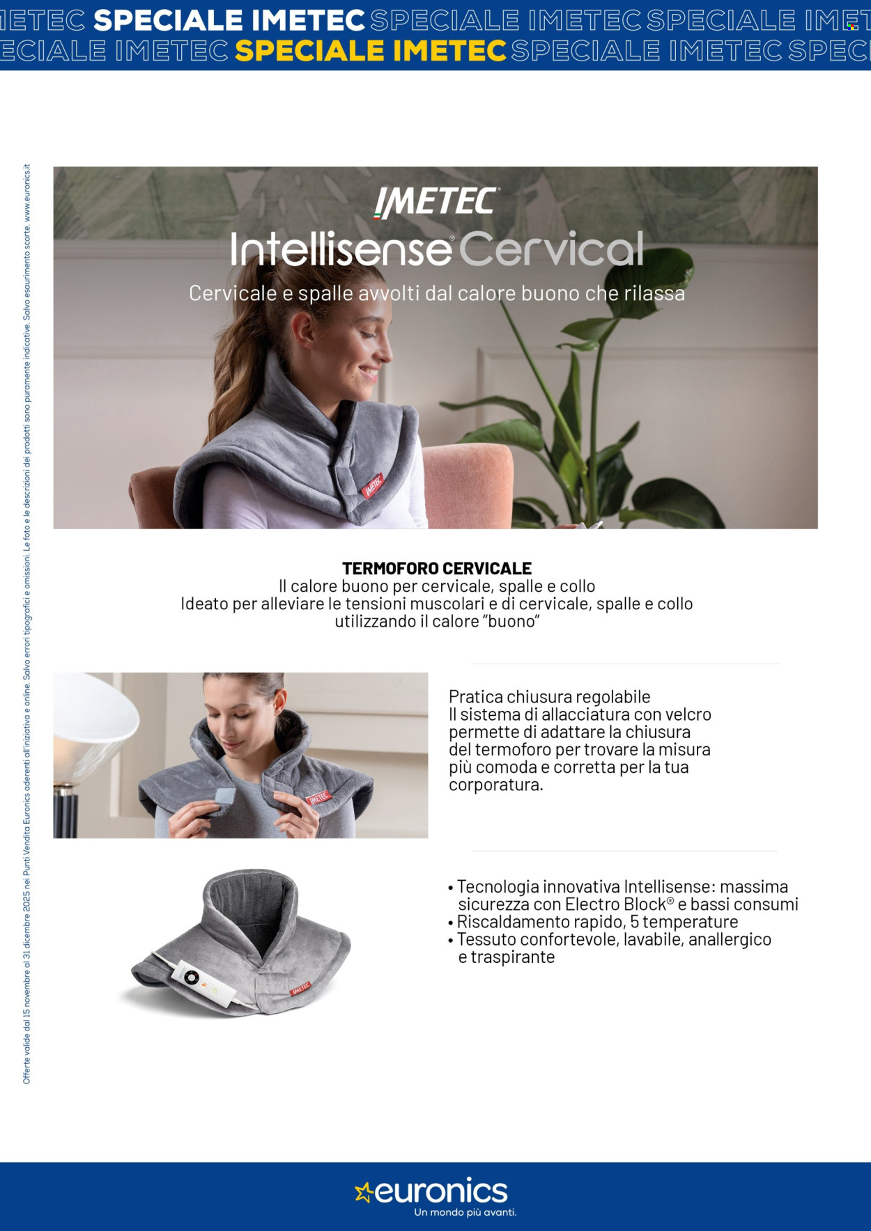 Volantino Euronics - 15/11/2025 - 31/12/2025. Pagina 7