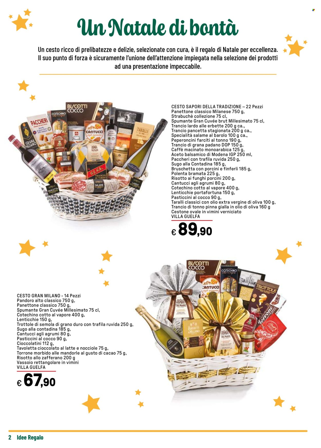 Volantino Iper, La grande i - 17/11/2025 - 24/11/2025. Pagina 2