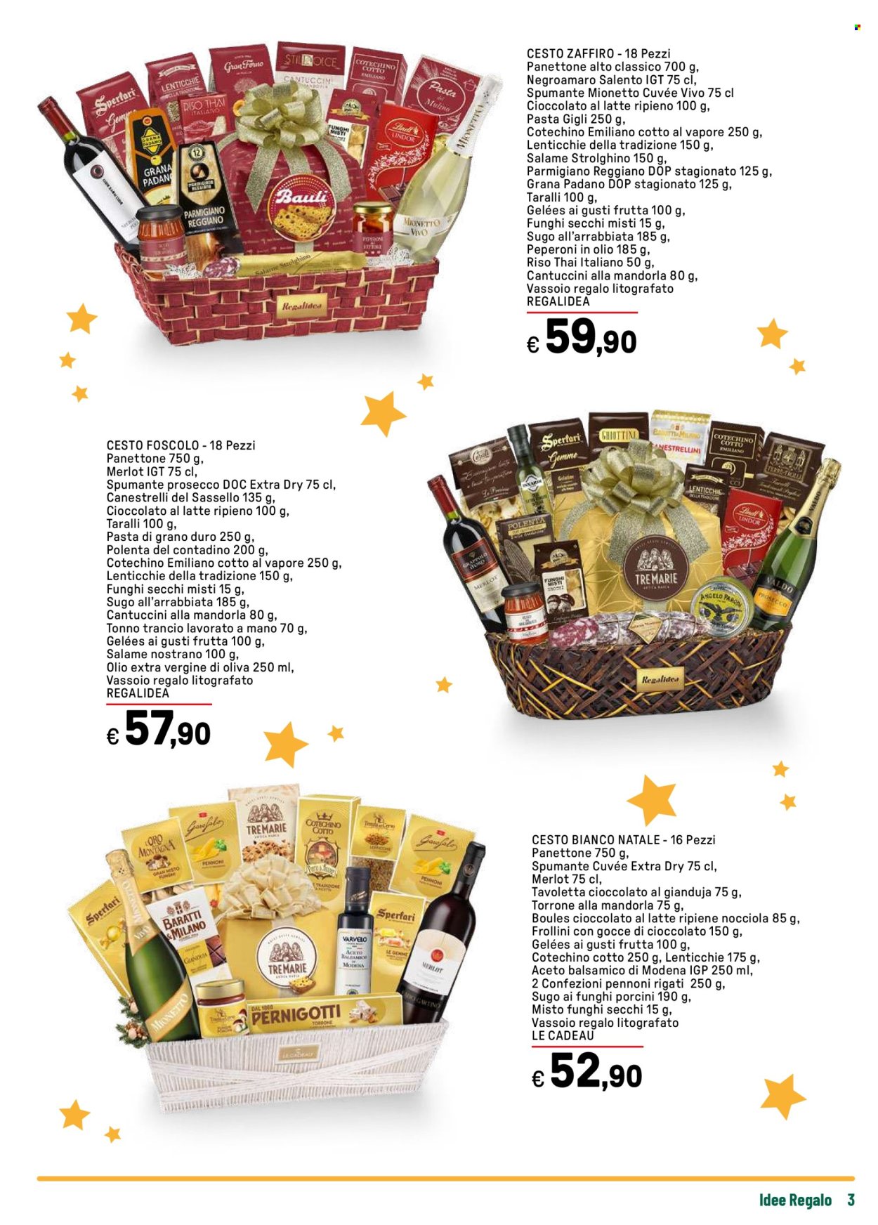 Volantino Iper, La grande i - 17/11/2025 - 24/11/2025. Pagina 3