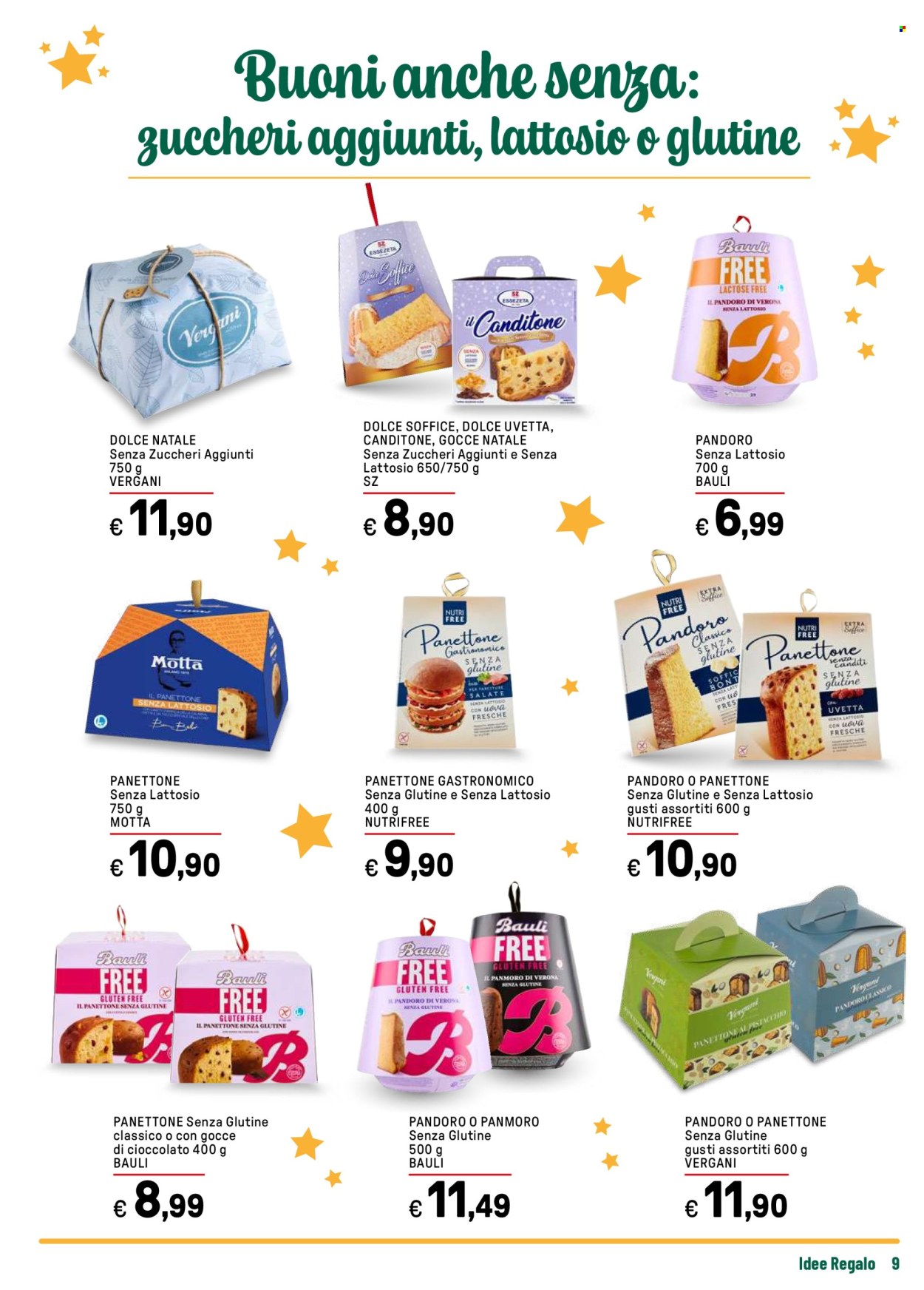 Volantino Iper, La grande i - 17/11/2025 - 24/11/2025. Pagina 9