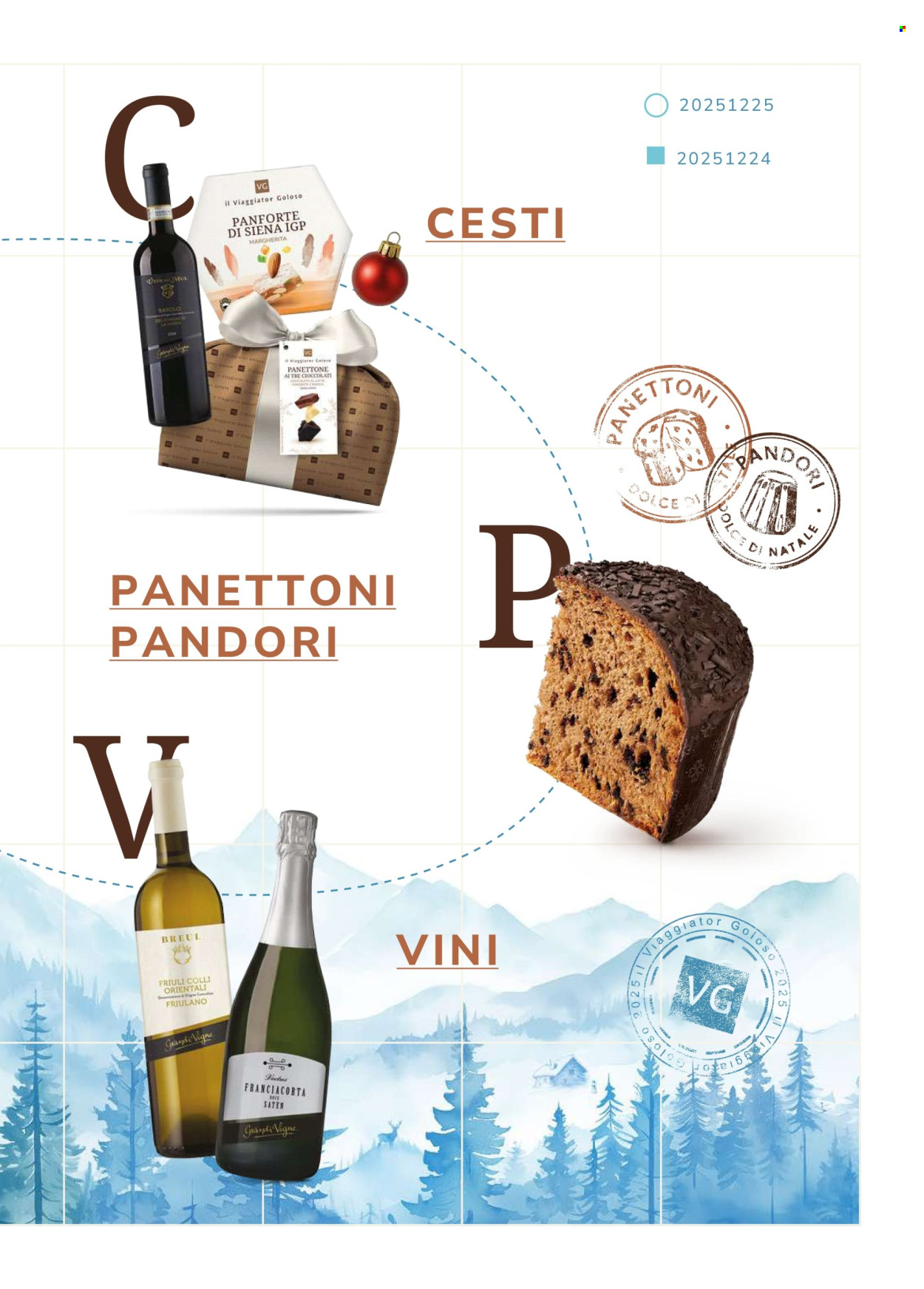 Volantino Iper, La grande i - 17/11/2025 - 24/11/2025. Pagina 11