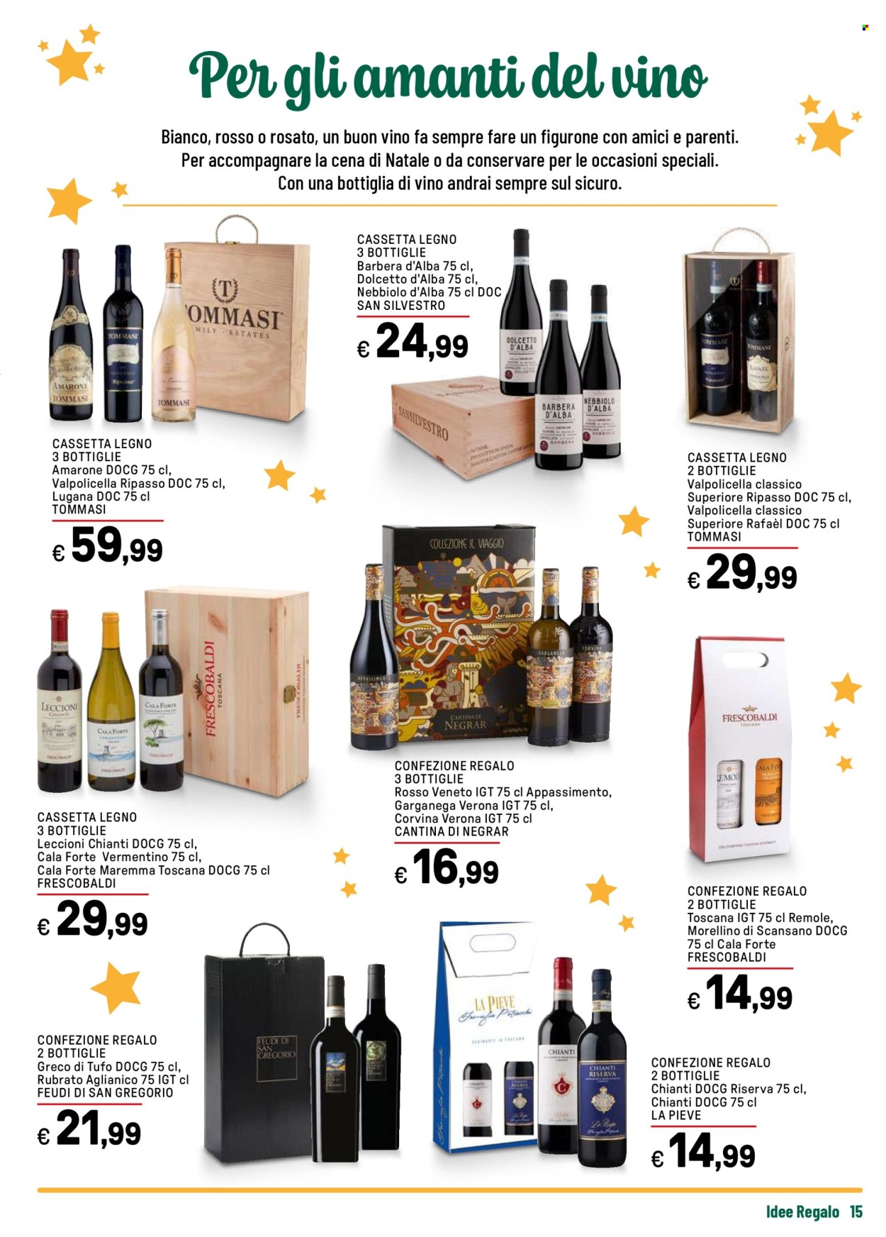 Volantino Iper, La grande i - 17/11/2025 - 24/11/2025. Pagina 15