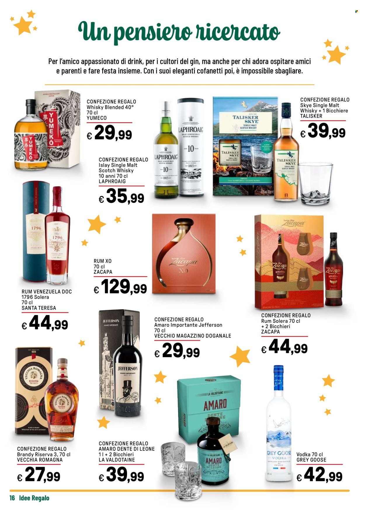 Volantino Iper, La grande i - 17/11/2025 - 24/11/2025. Pagina 16