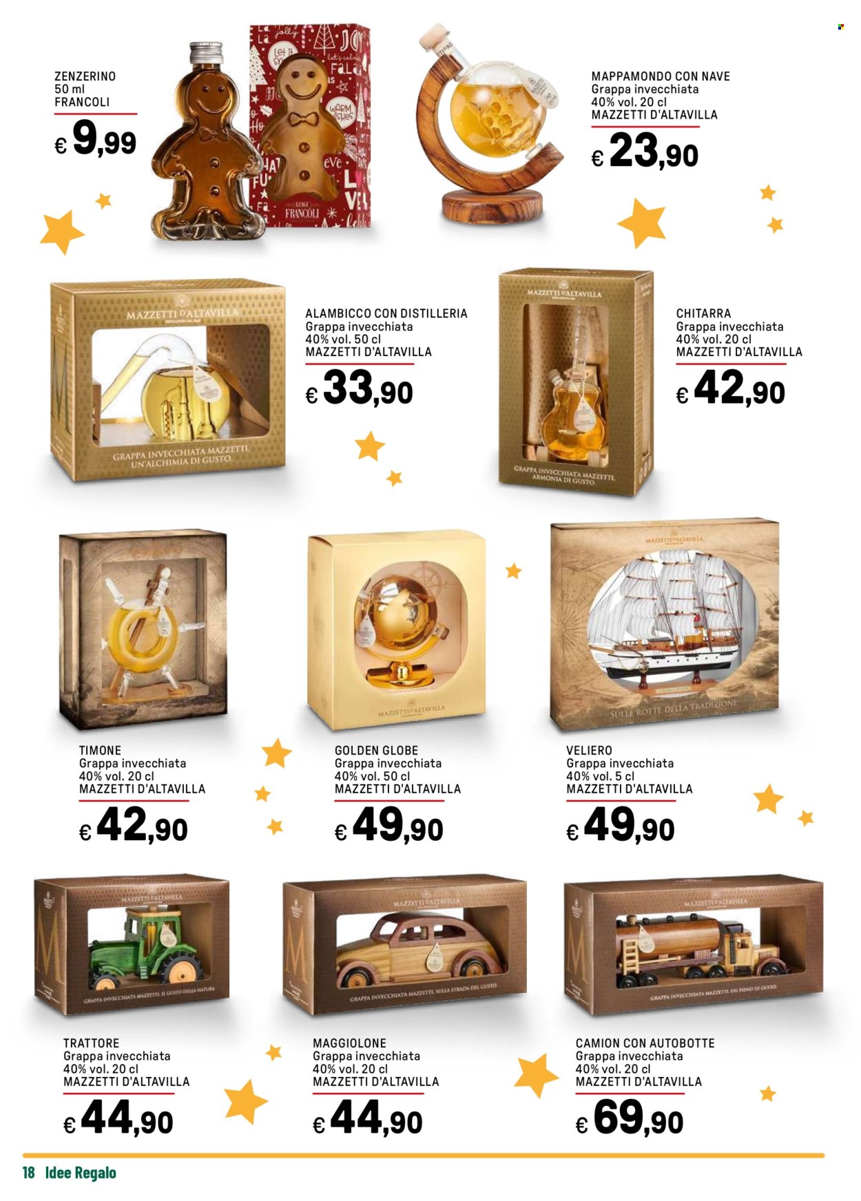 Volantino Iper, La grande i - 17/11/2025 - 24/11/2025. Pagina 18