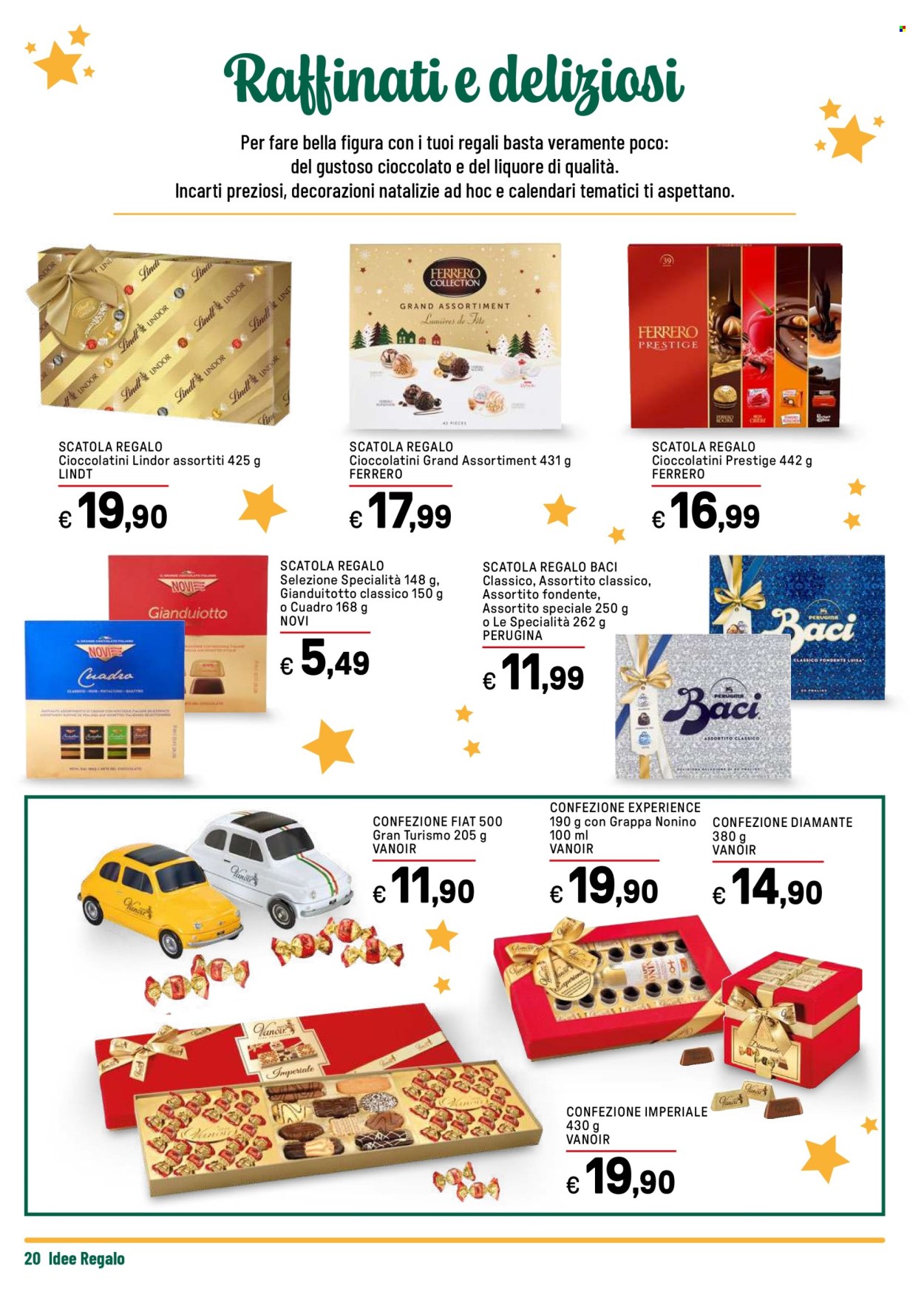 Volantino Iper, La grande i - 17/11/2025 - 24/11/2025. Pagina 20