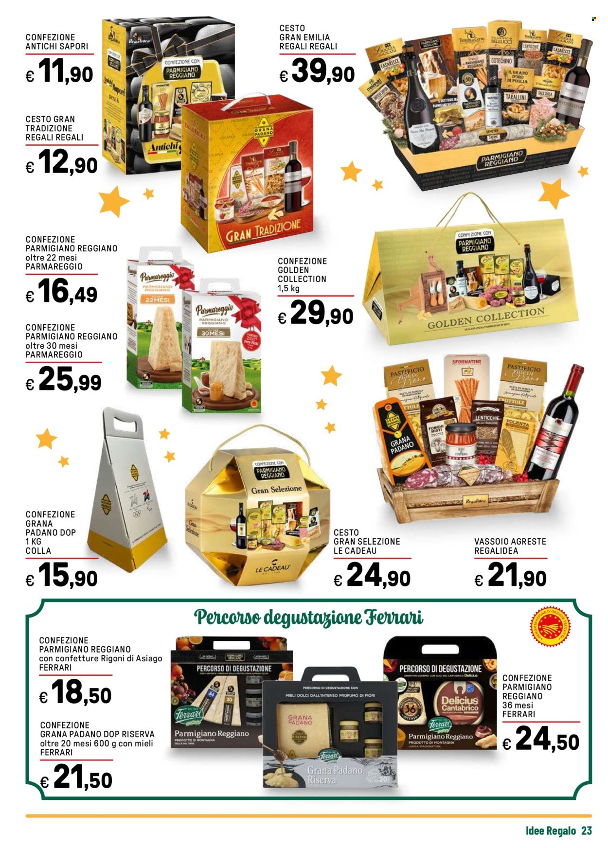 Volantino Iper, La grande i - 17/11/2025 - 24/11/2025. Pagina 23